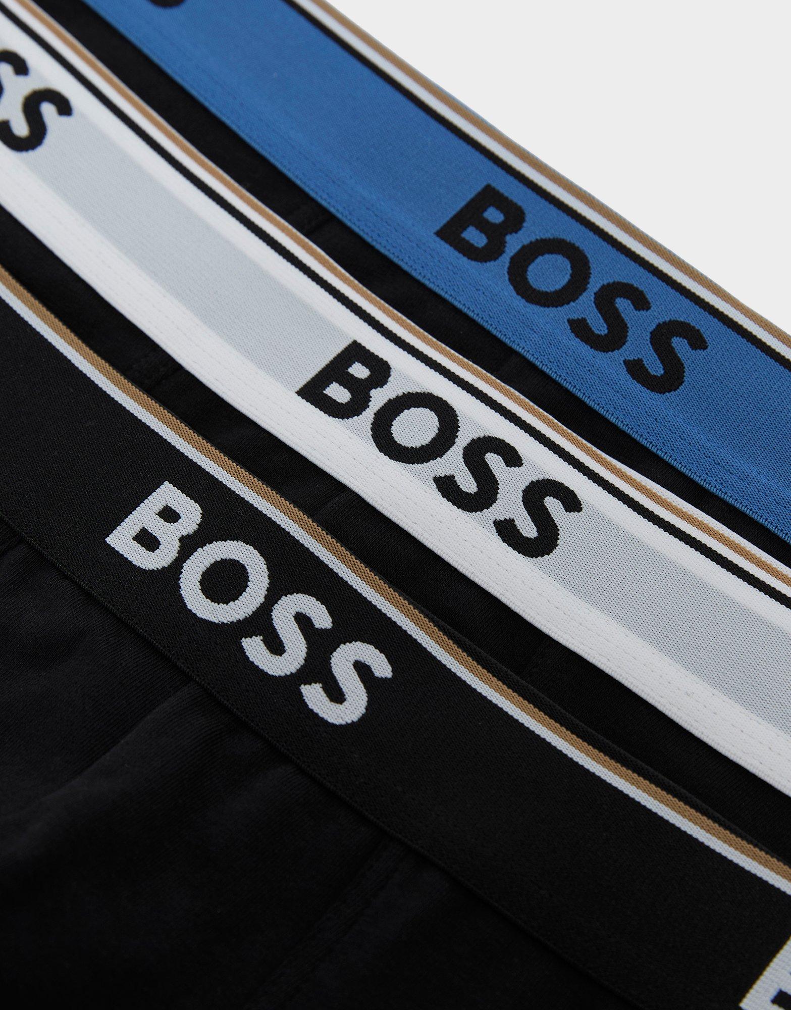 BOSS 3-Pack Power Boxers
