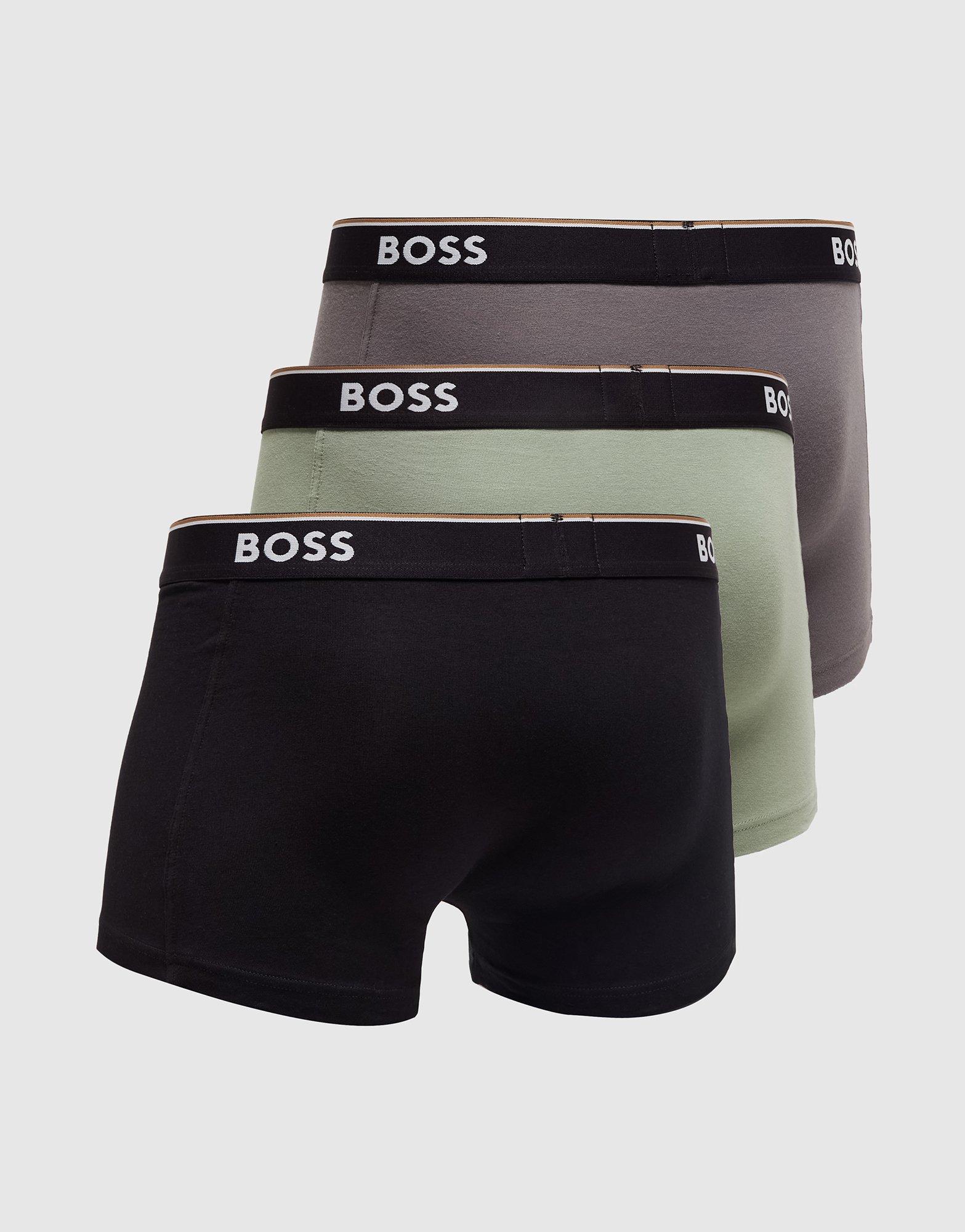 BOSS 3-Pack Power Trunks