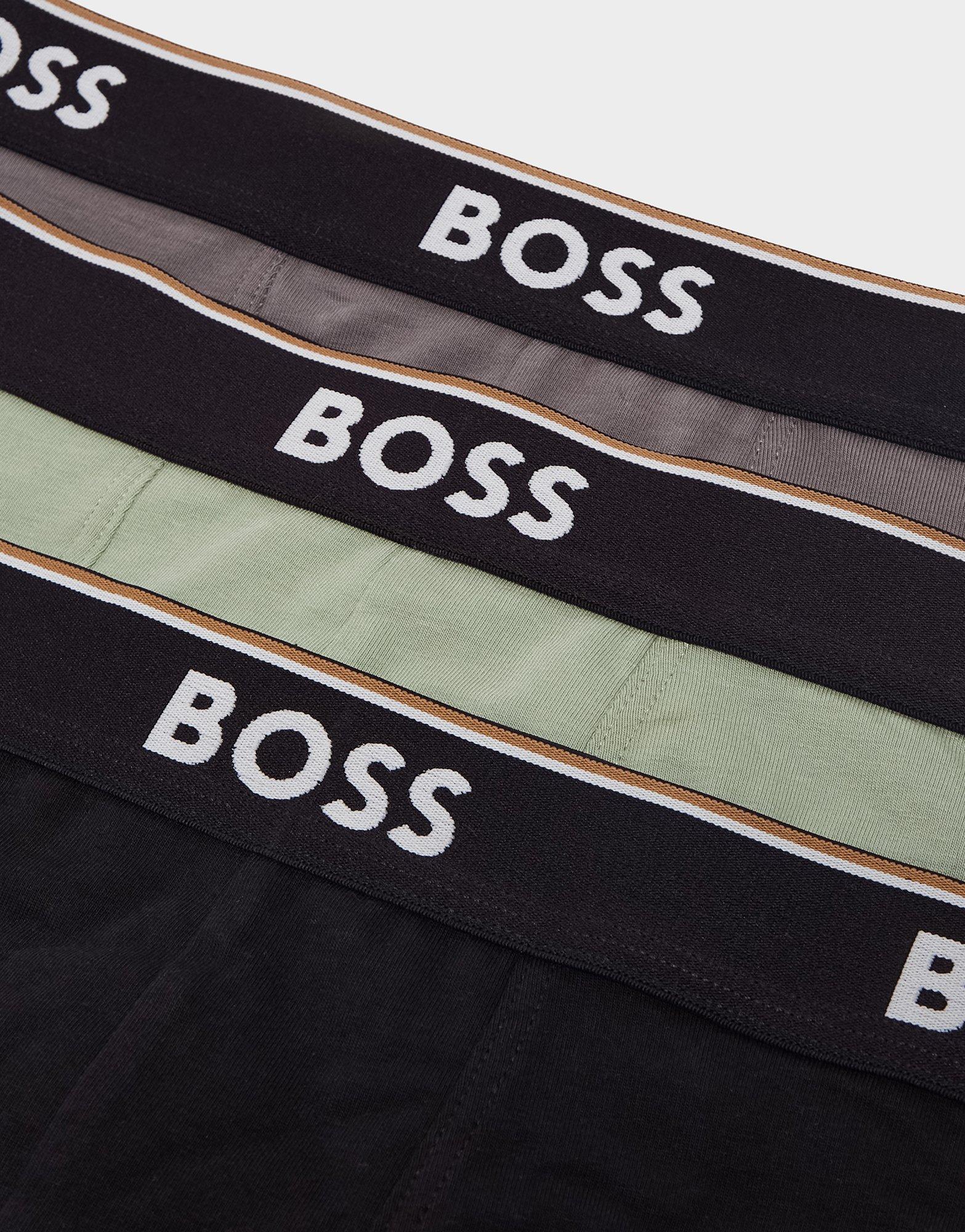 BOSS 3-Pack Power Trunks