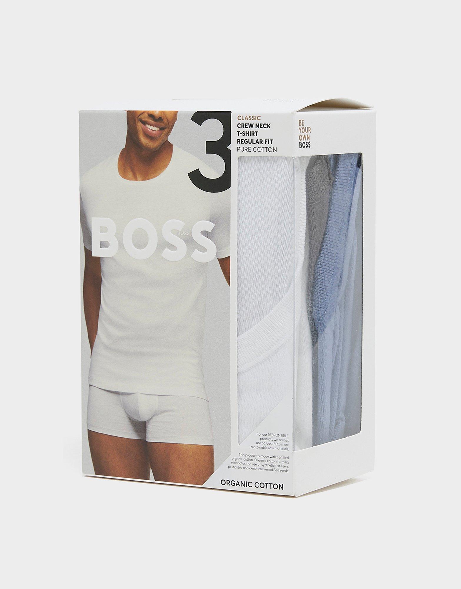 BOSS 3-Pack T-Shirts