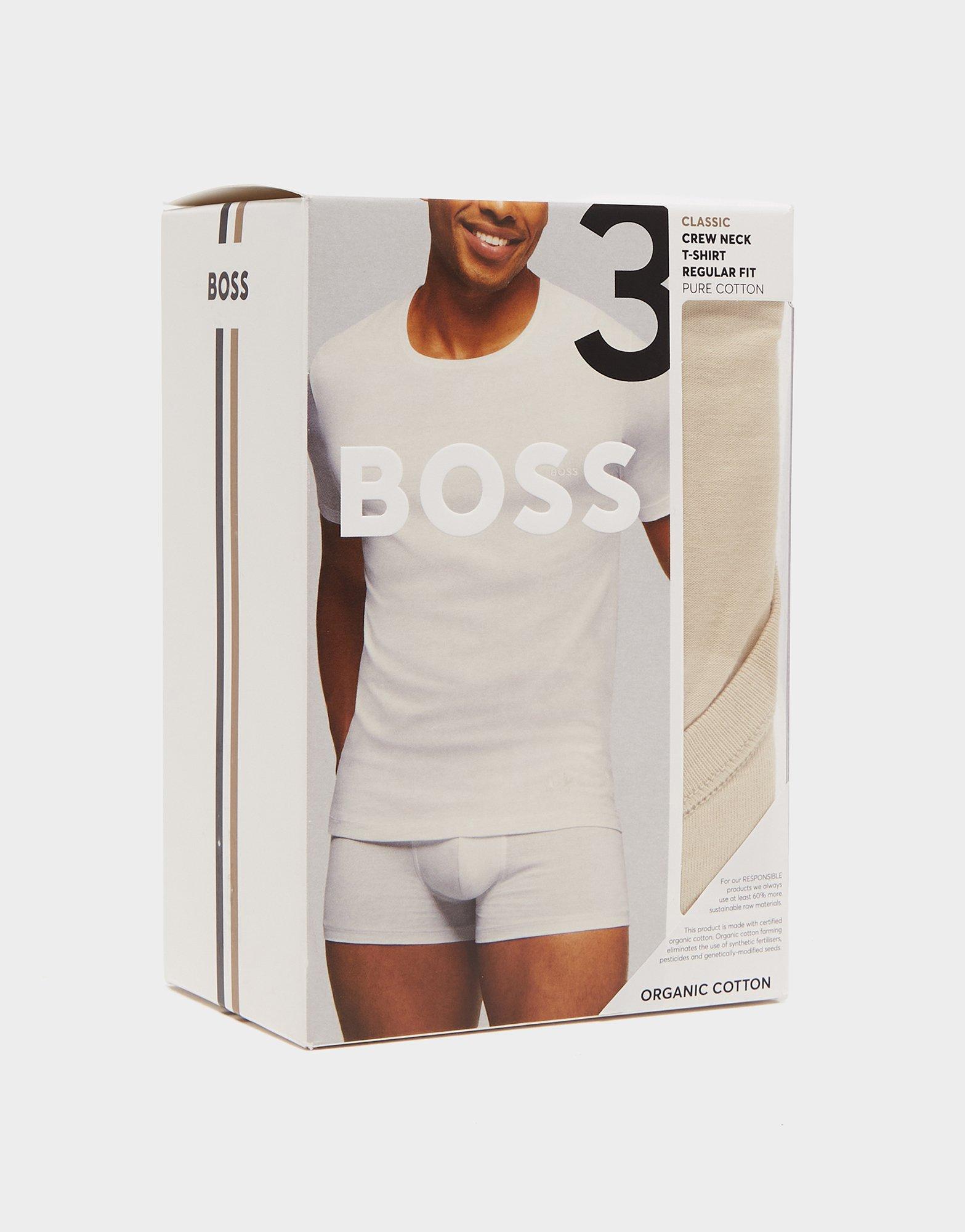 BOSS 3-Pack T-Shirts