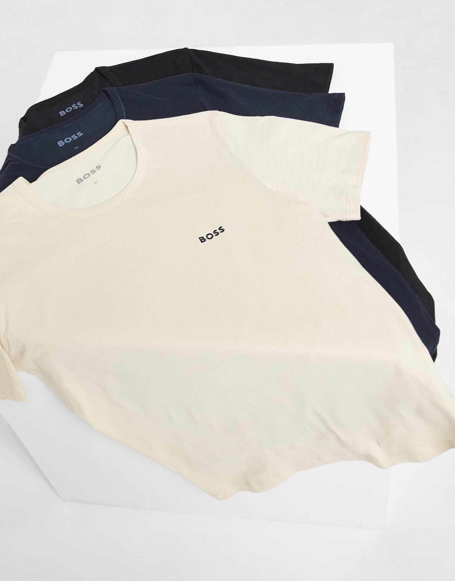 BOSS 3-Pack T-Shirts