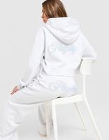 Playboy Pantalones de chándal Diamante Wide Leg