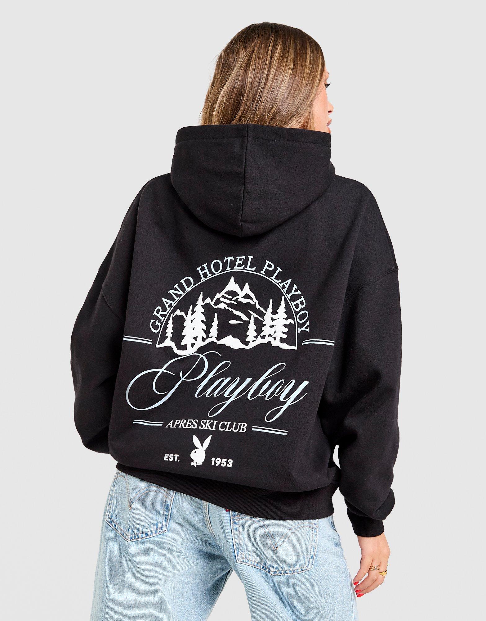 Playboy Ski Graphic Hoodie