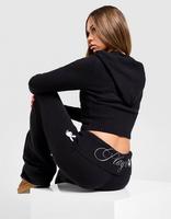 Playboy Leggings Fold Flare Embroidered