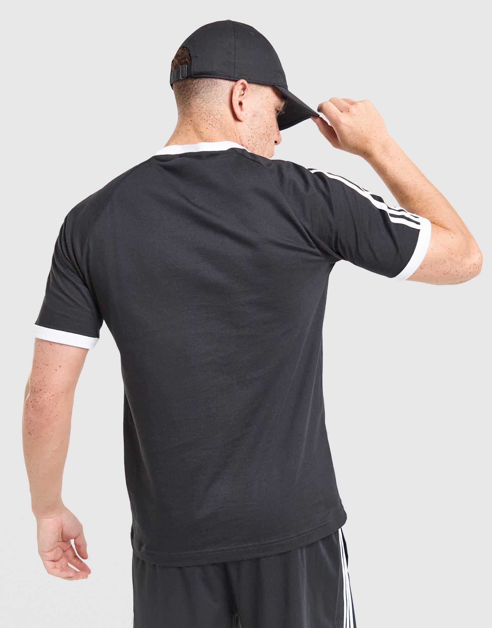 adidas Originals Adicolor Classics 3-Stripes Ringer T-Shirt