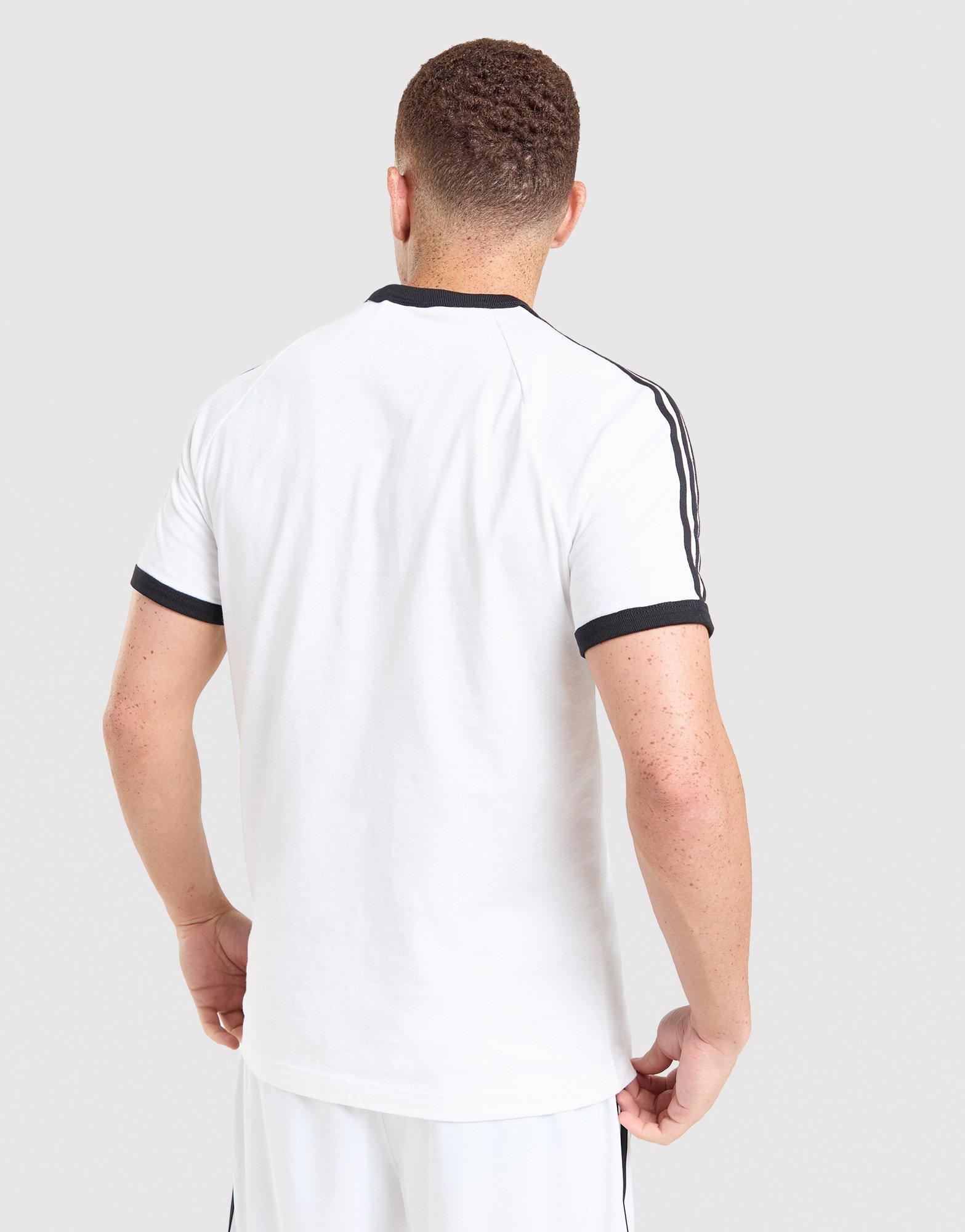 adidas Originals Adicolor Classics 3-Stripes Ringer T-Shirt