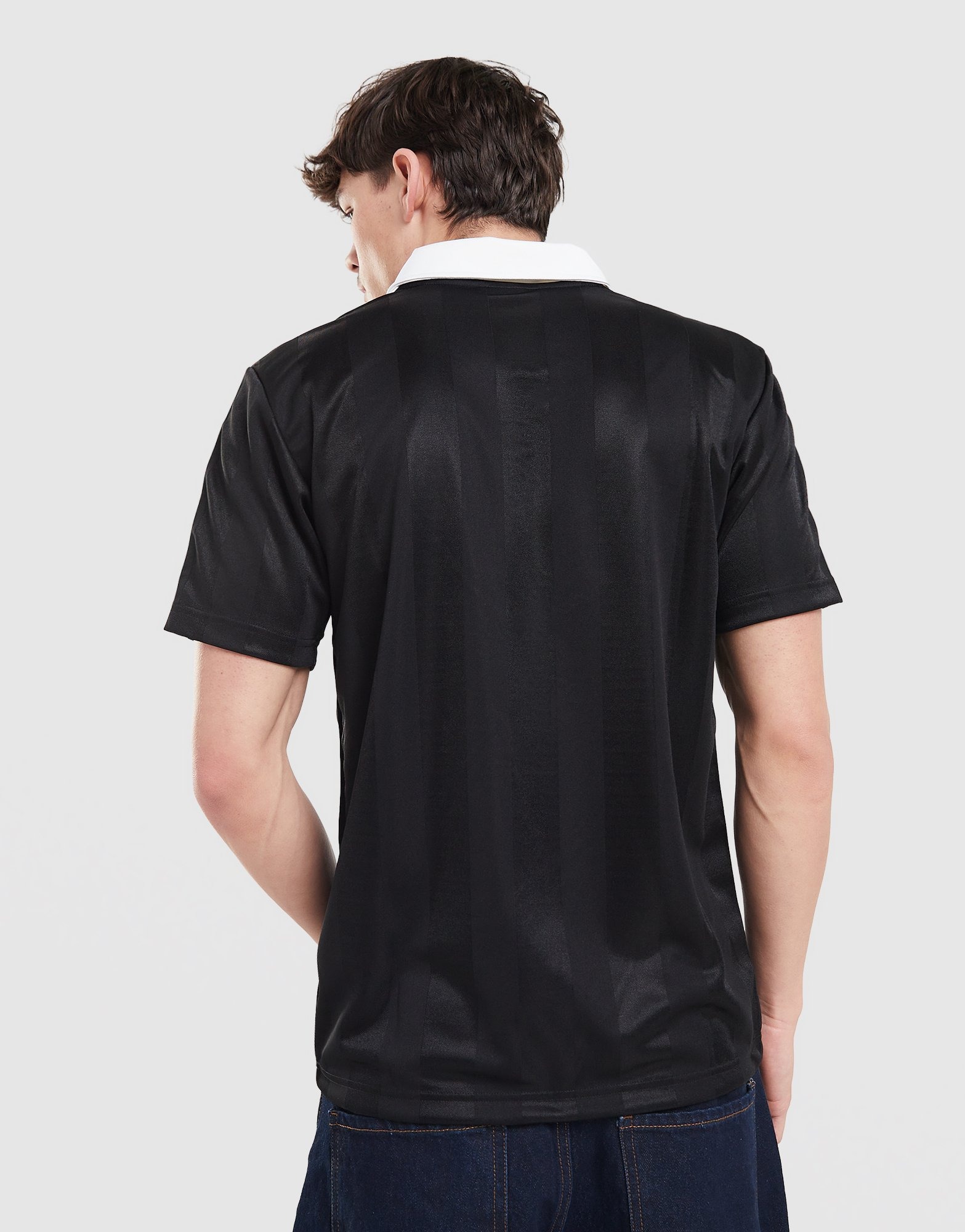 adidas Camiseta Técnica Con Cuello Archive — photo 5