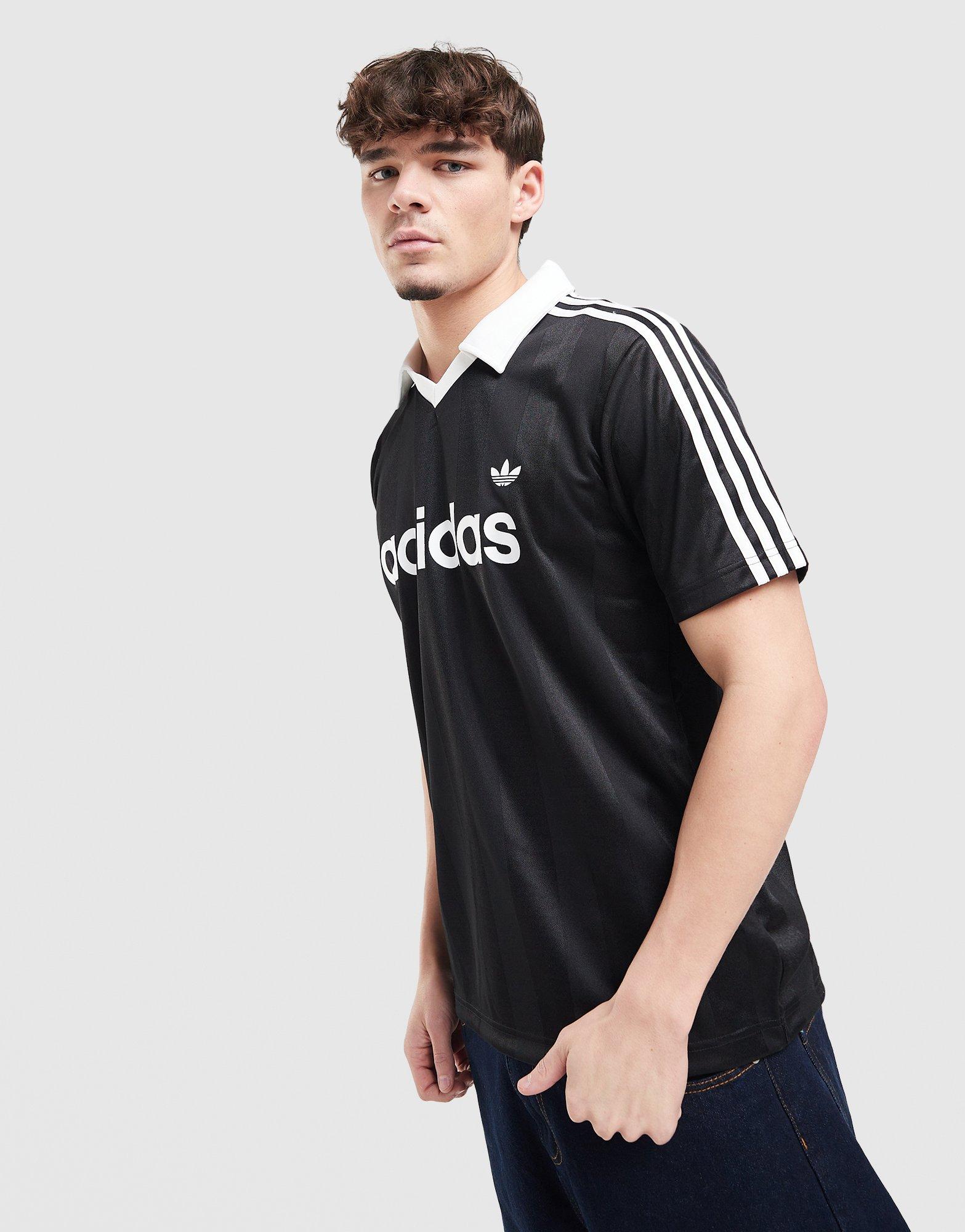 adidas Originals Archive Collar Jersey