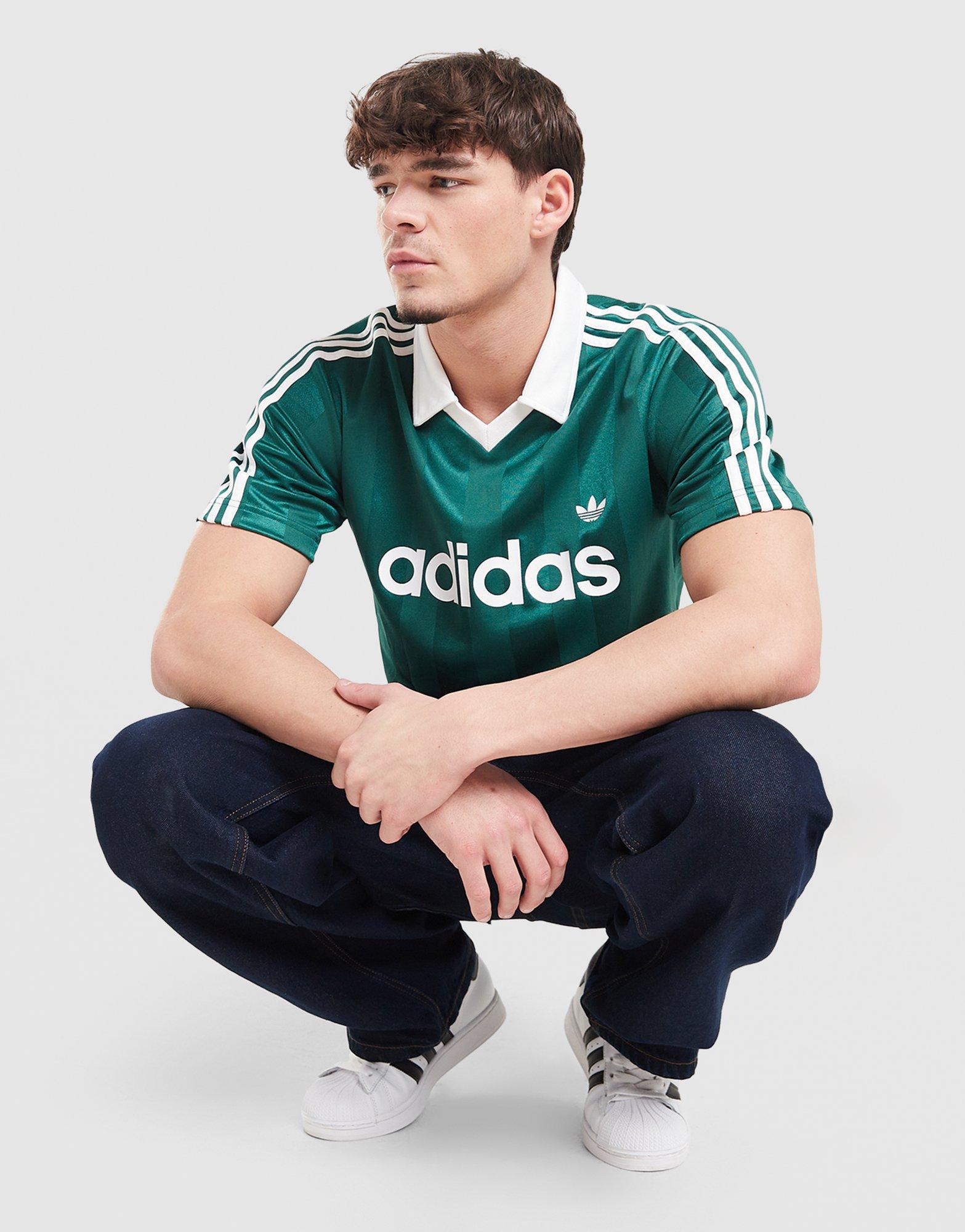adidas Originals Maglia Archive Collar