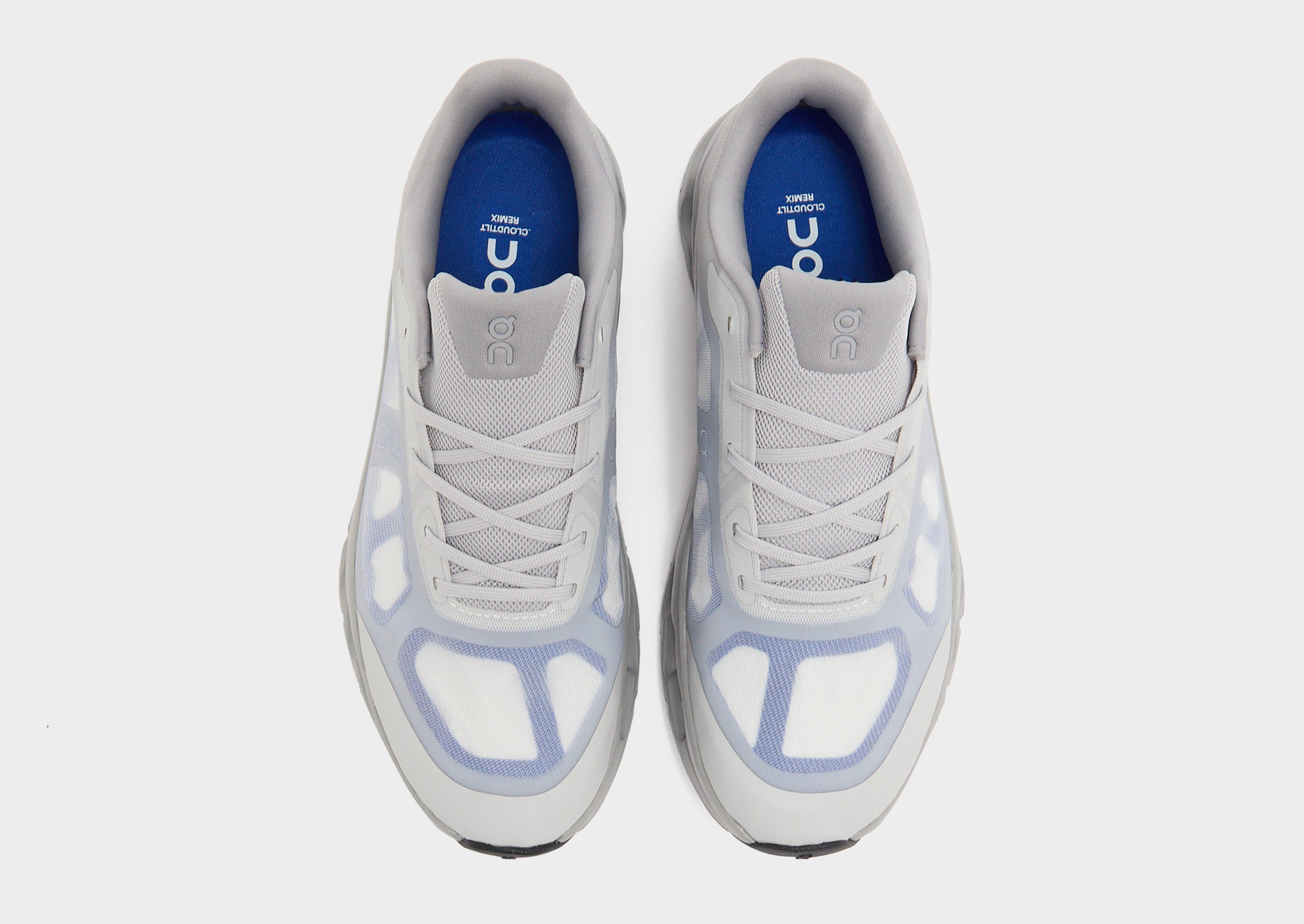 On Running Cloudtilt Remix