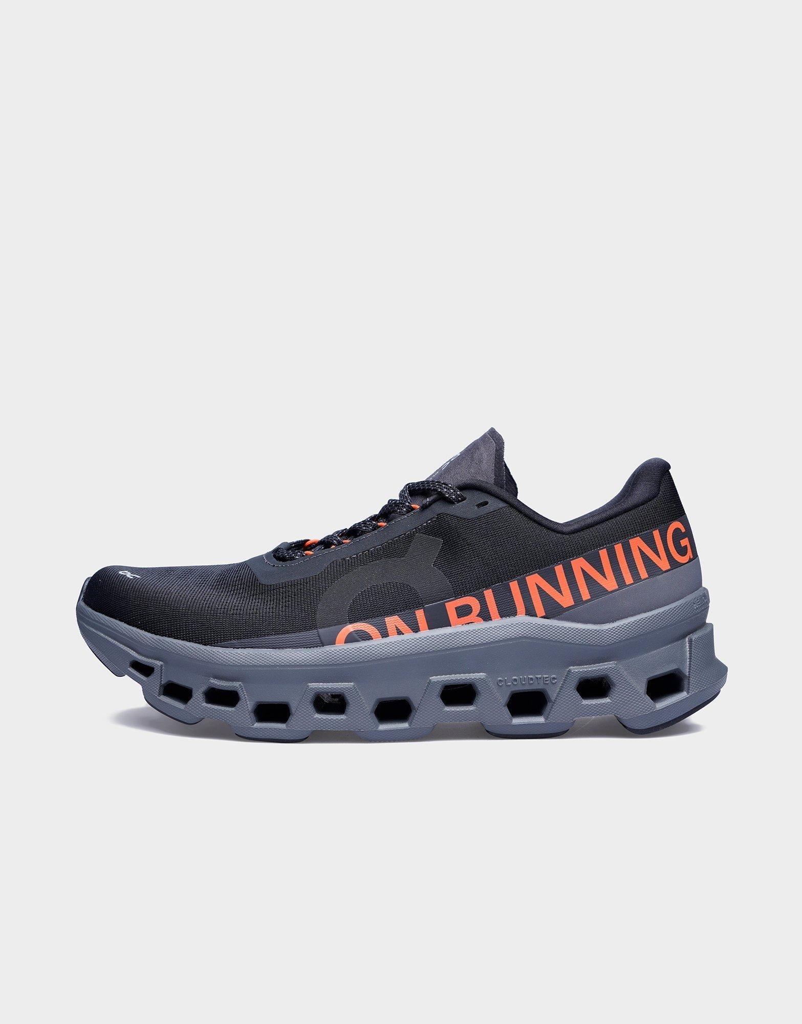 On Running Cloudmonster