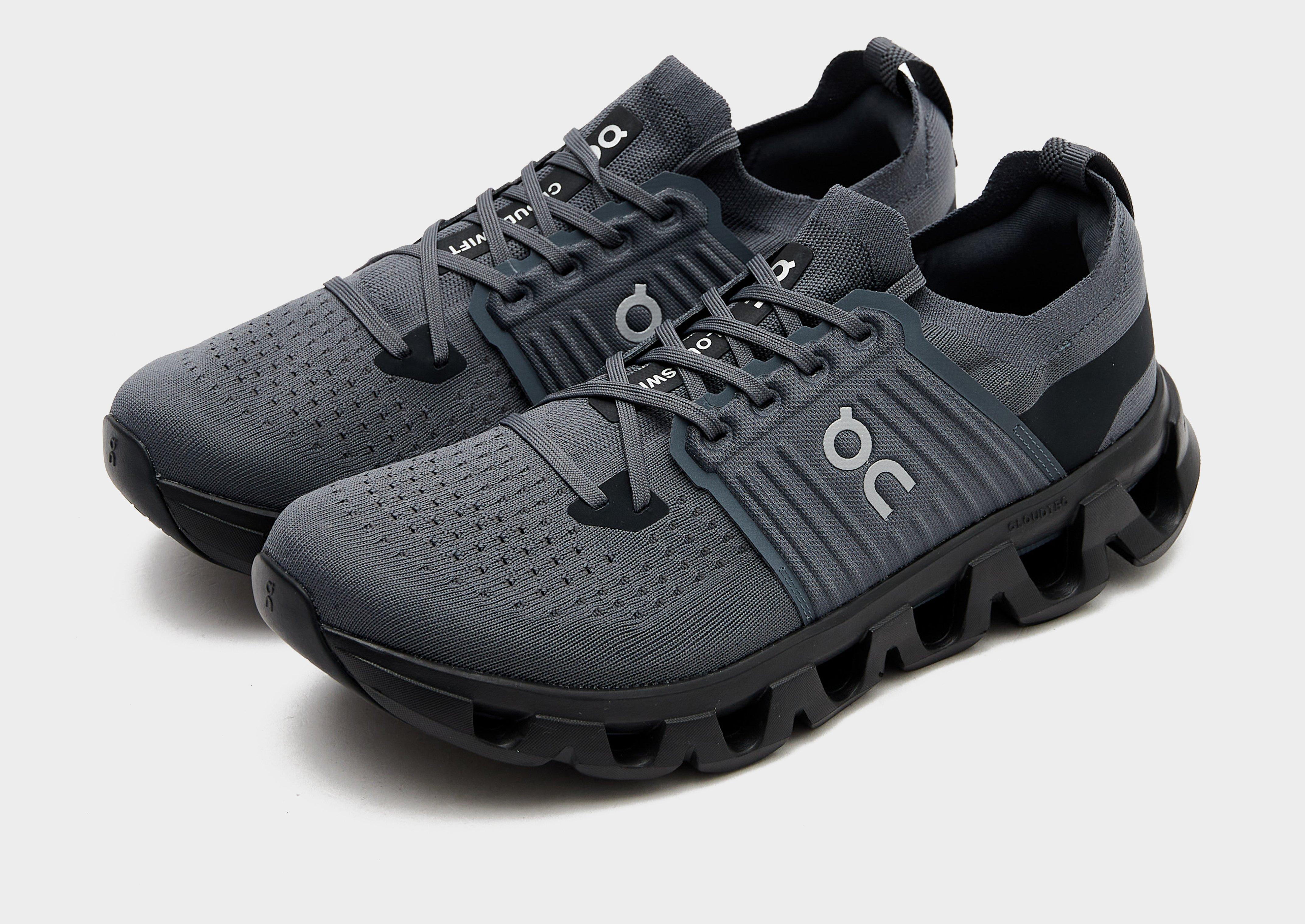 On Running Cloudswift