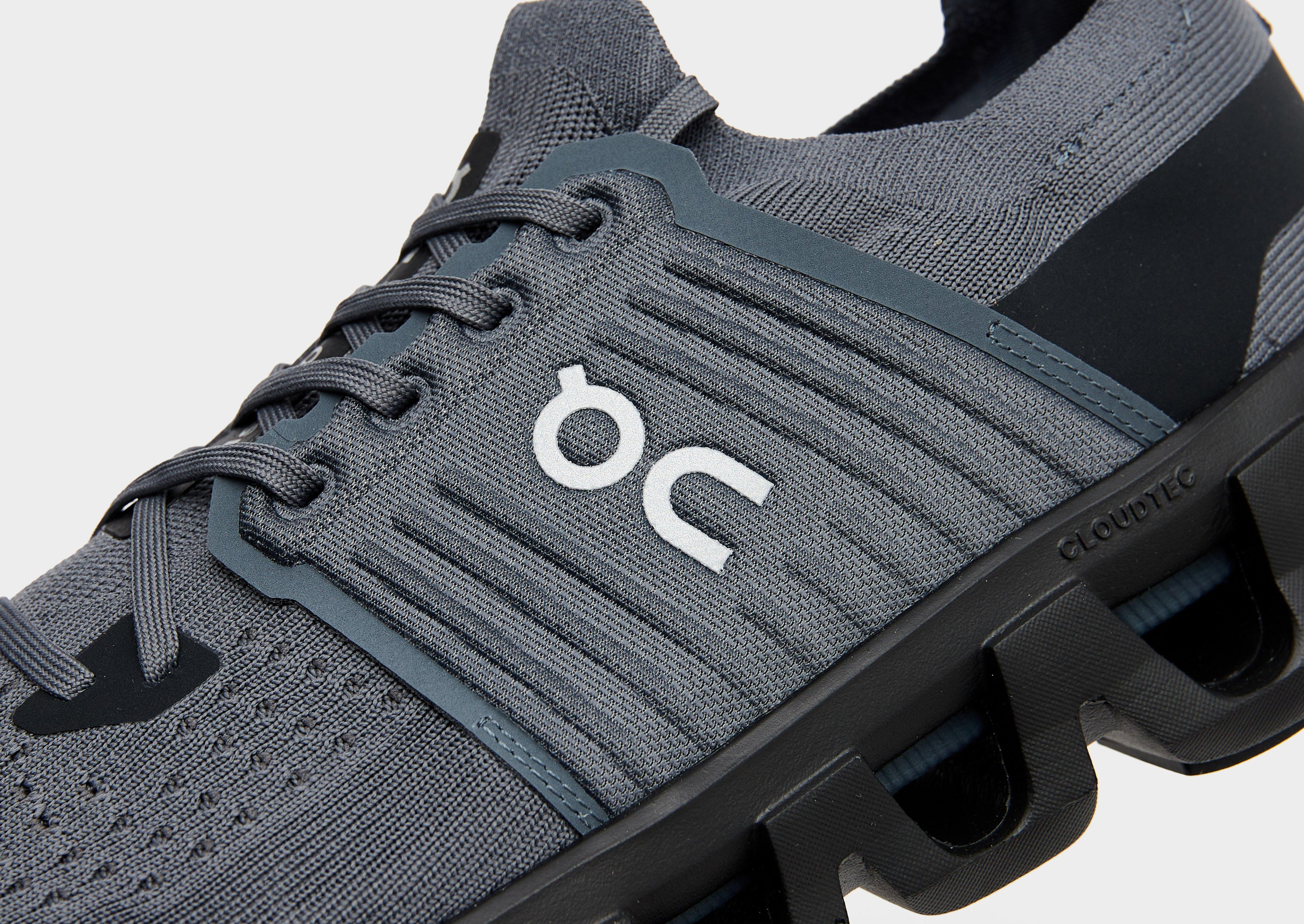 On Running Cloudswift