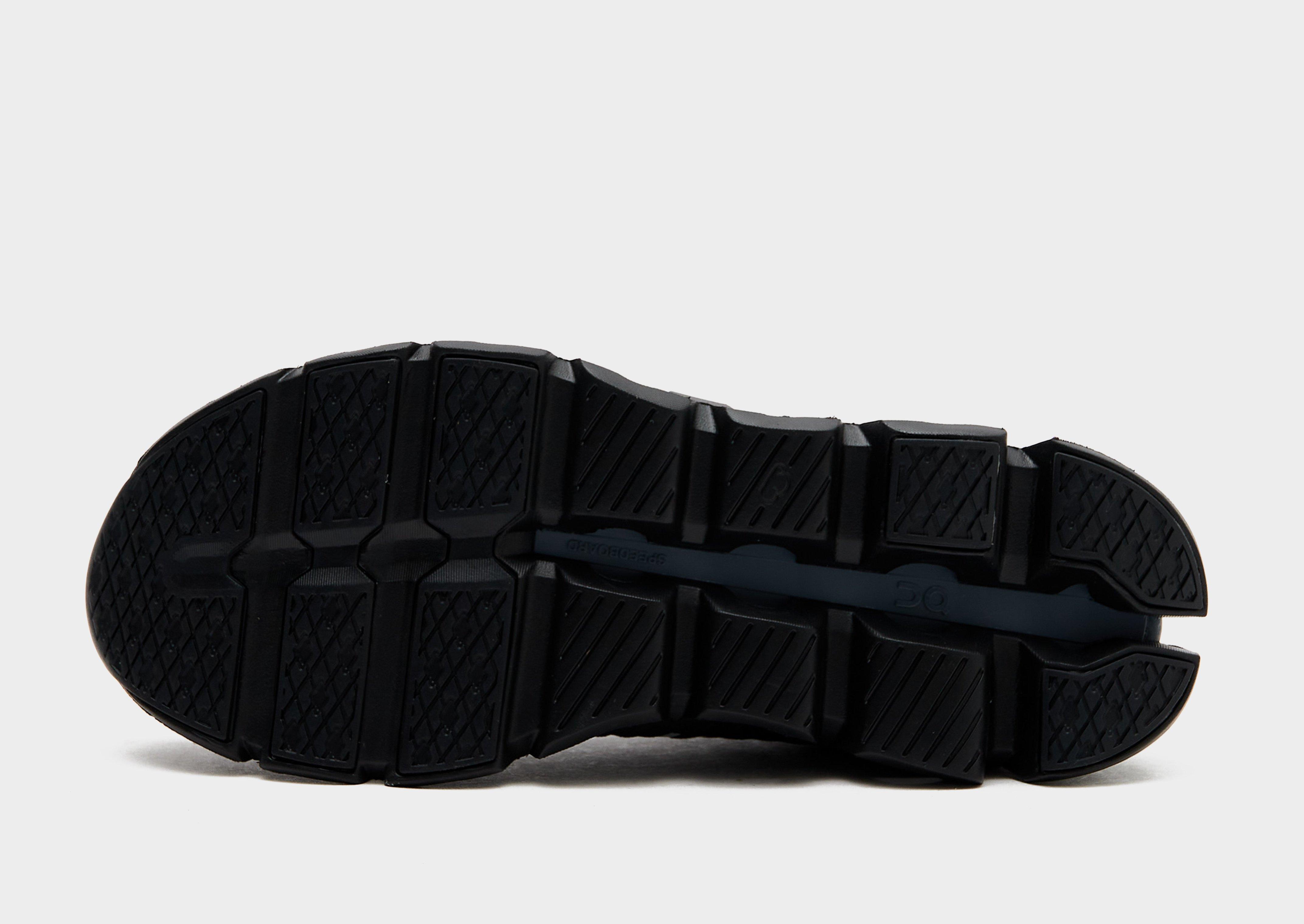 On Running Cloudswift