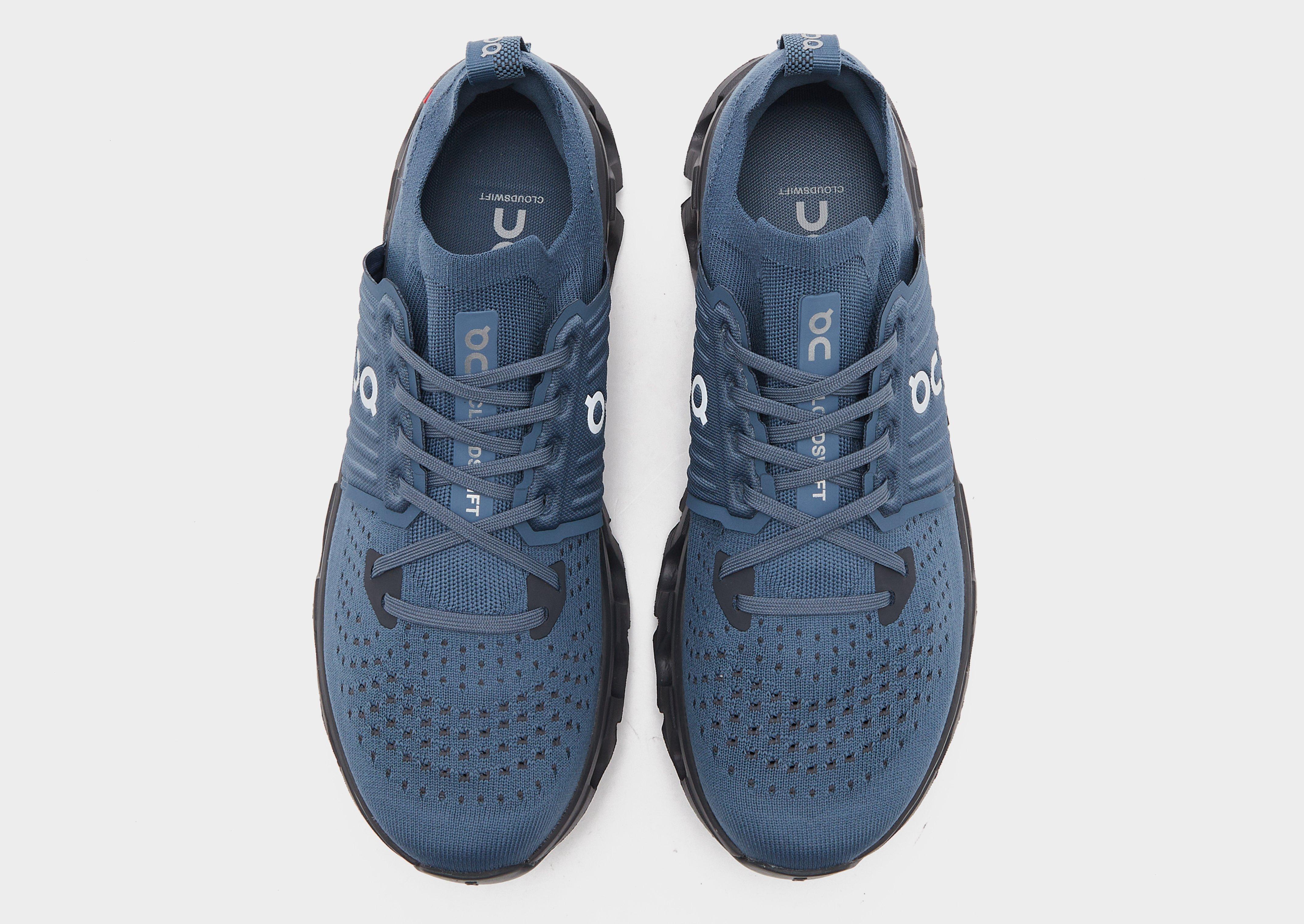 On Running Cloudswift 4