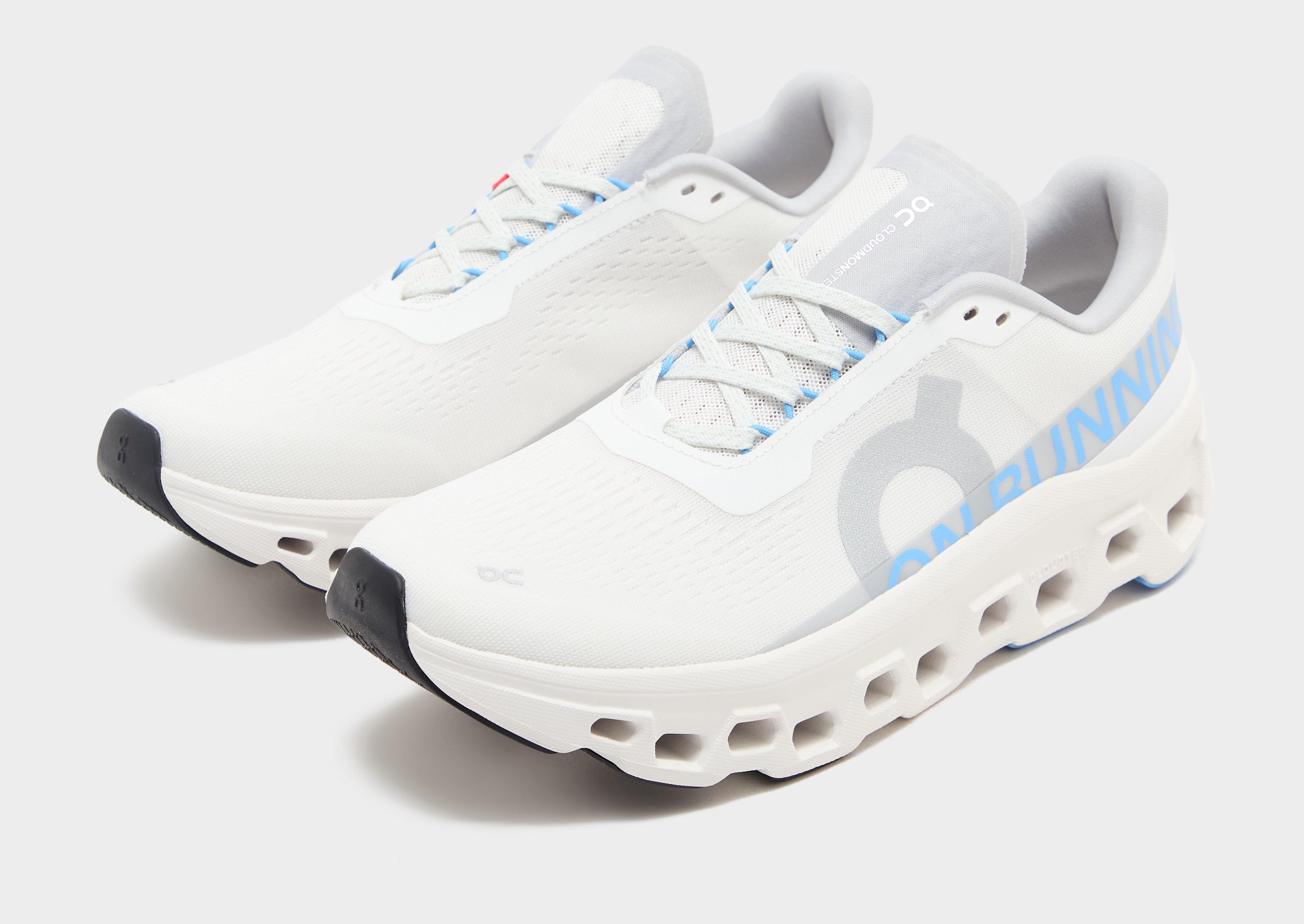 On Running Cloudmonster