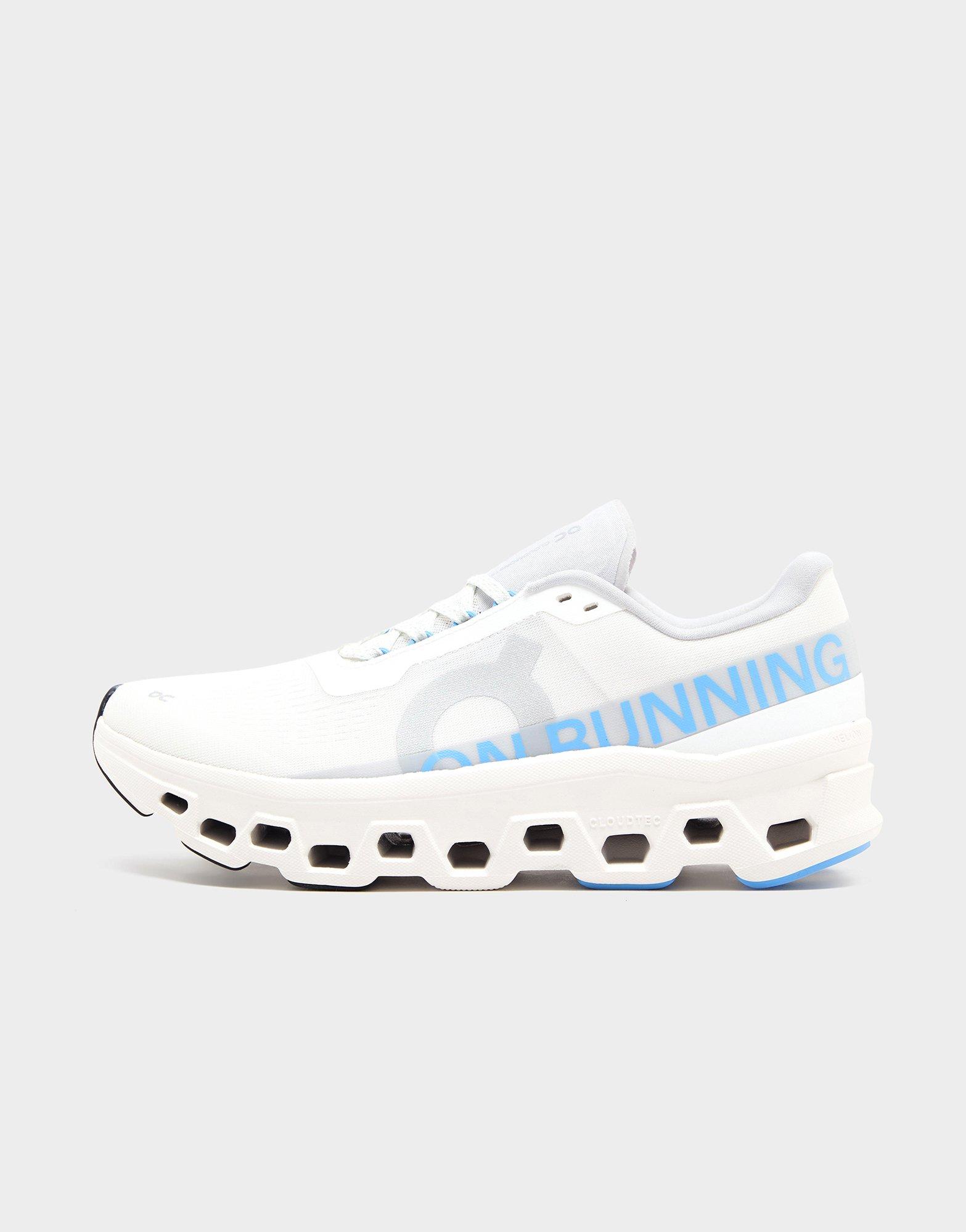 On Running Cloudmonster