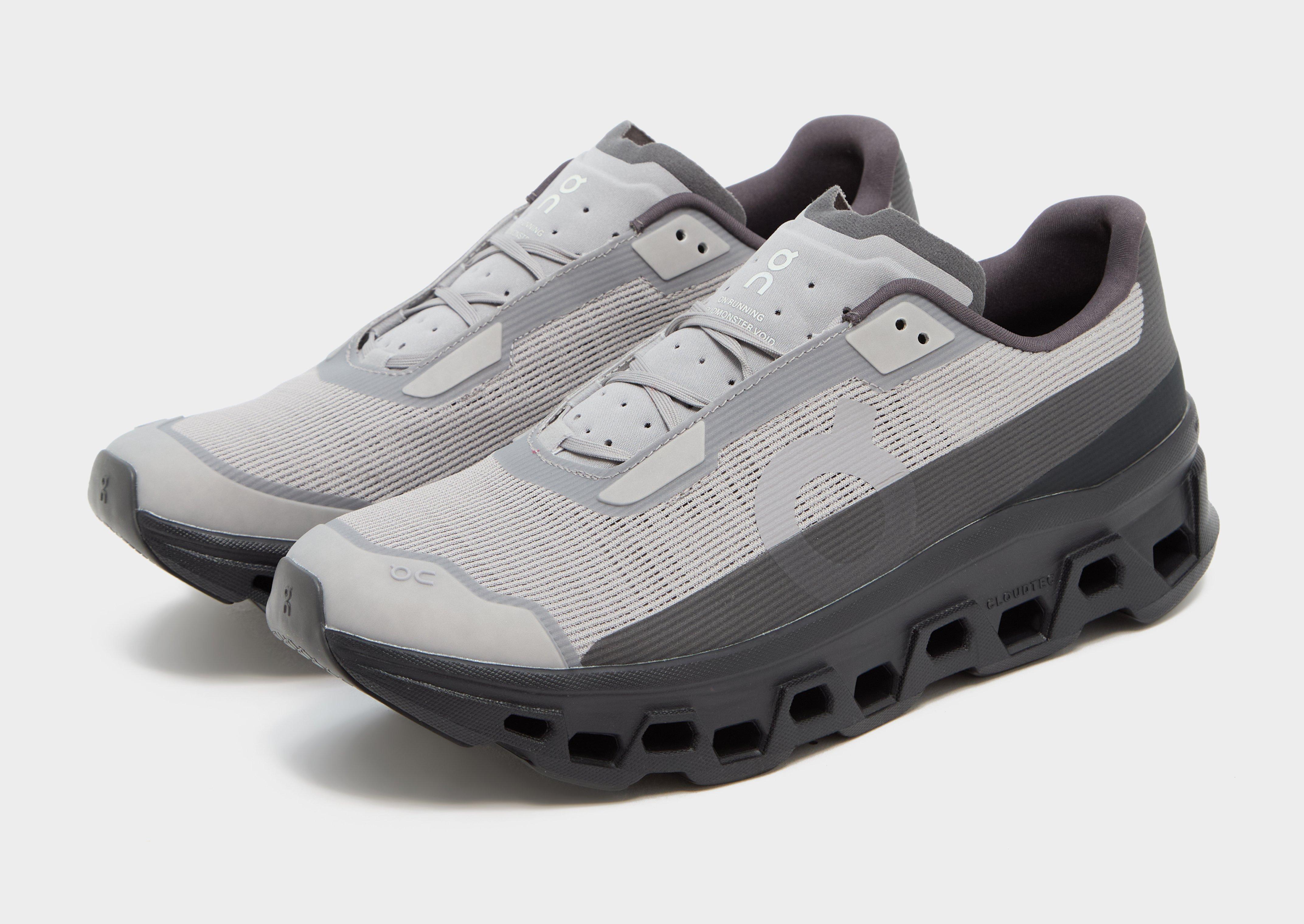 On Running Cloudmonster Void