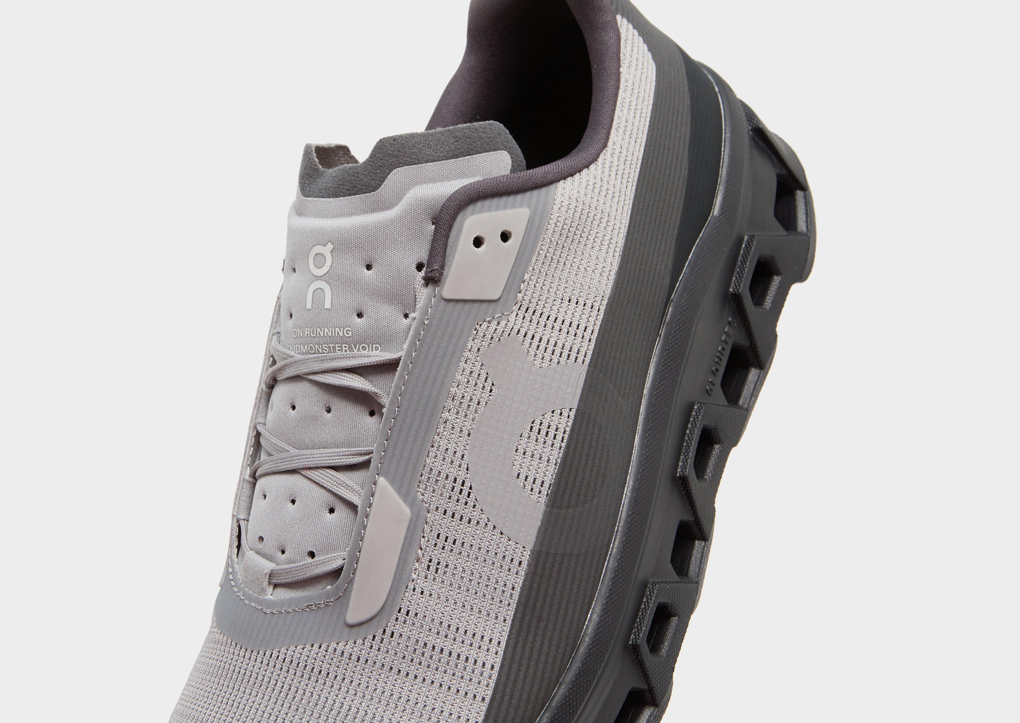 On Running Cloudmonster Void