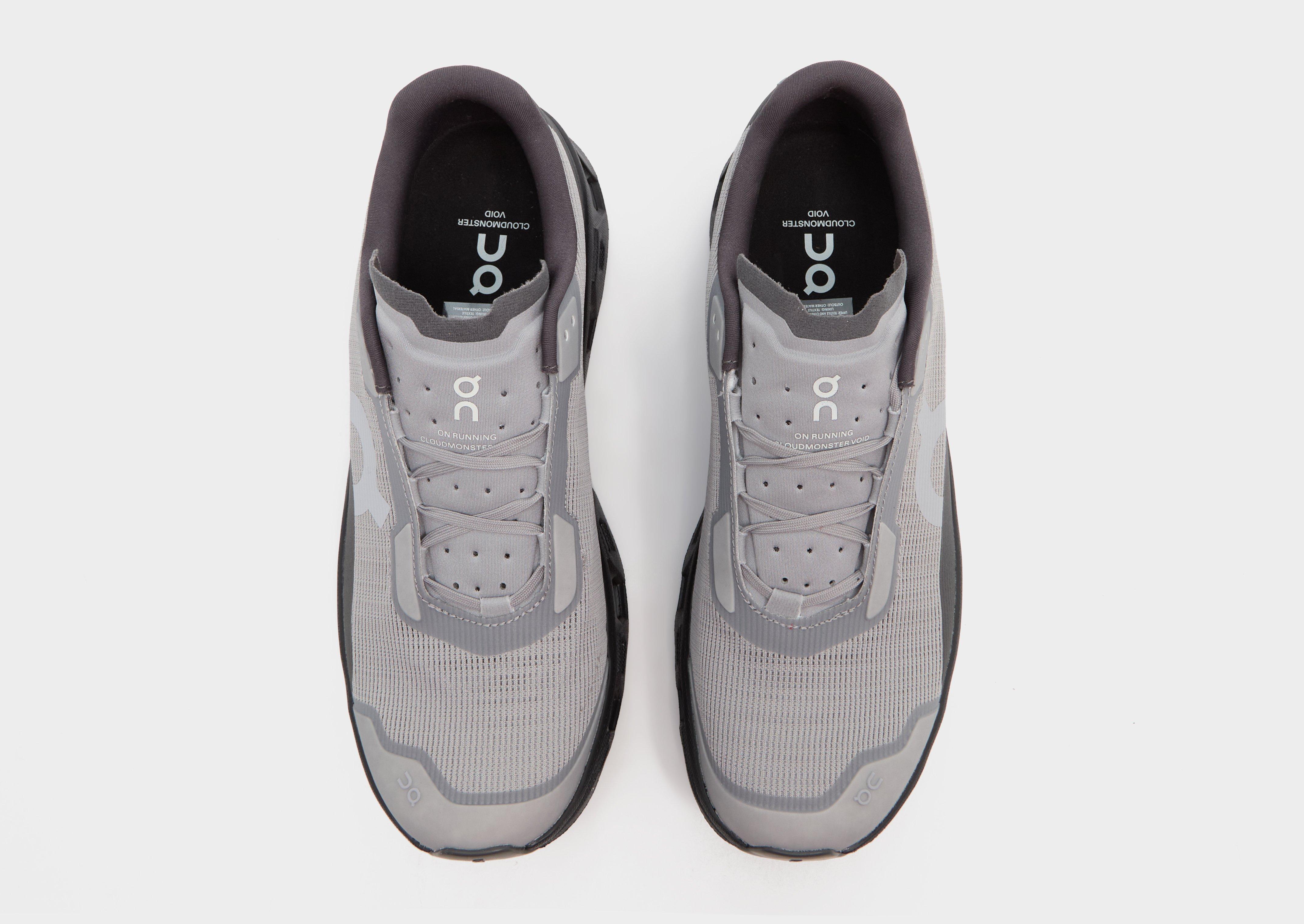 On Running Cloudmonster Void