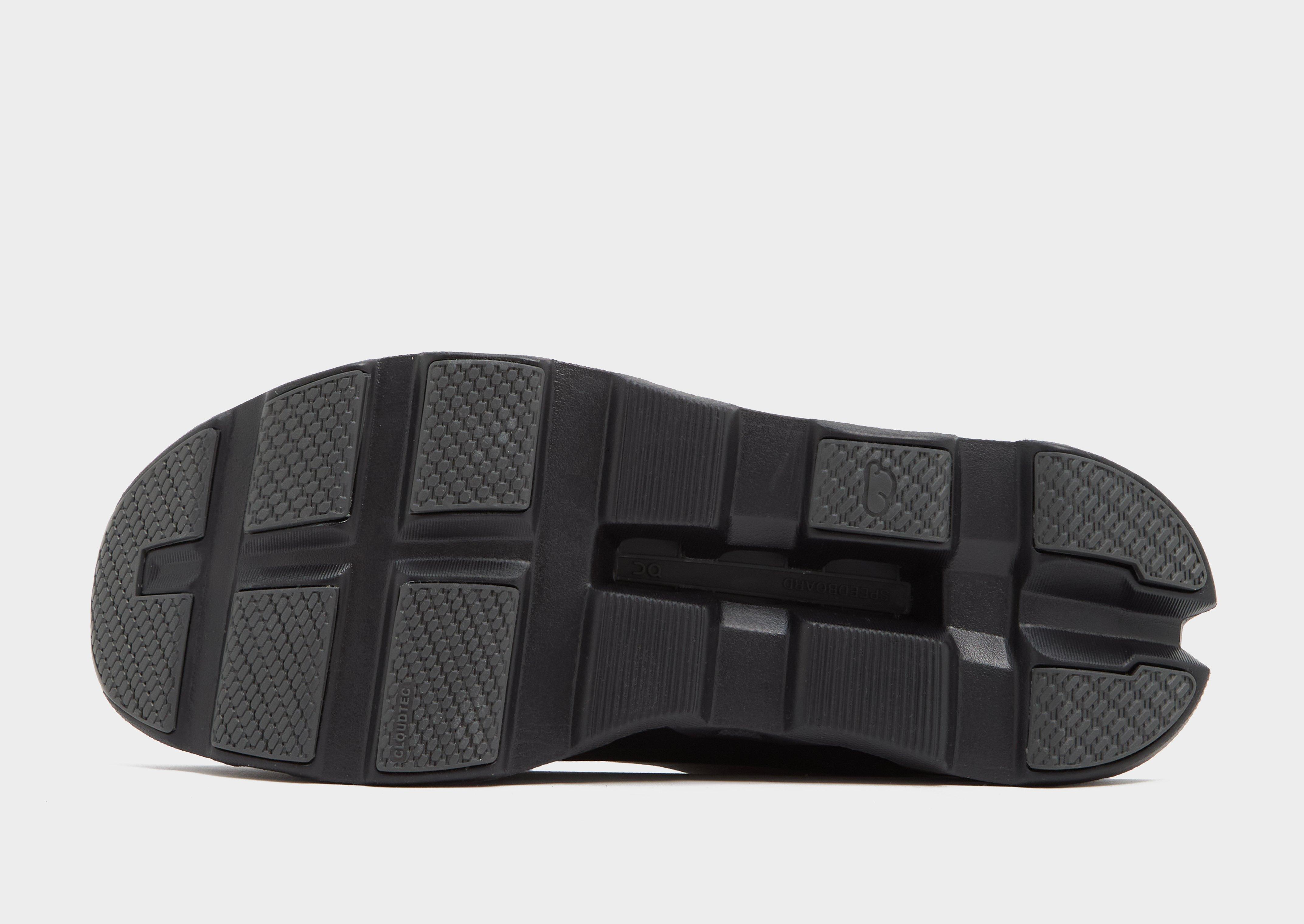 On Running Cloudmonster Void