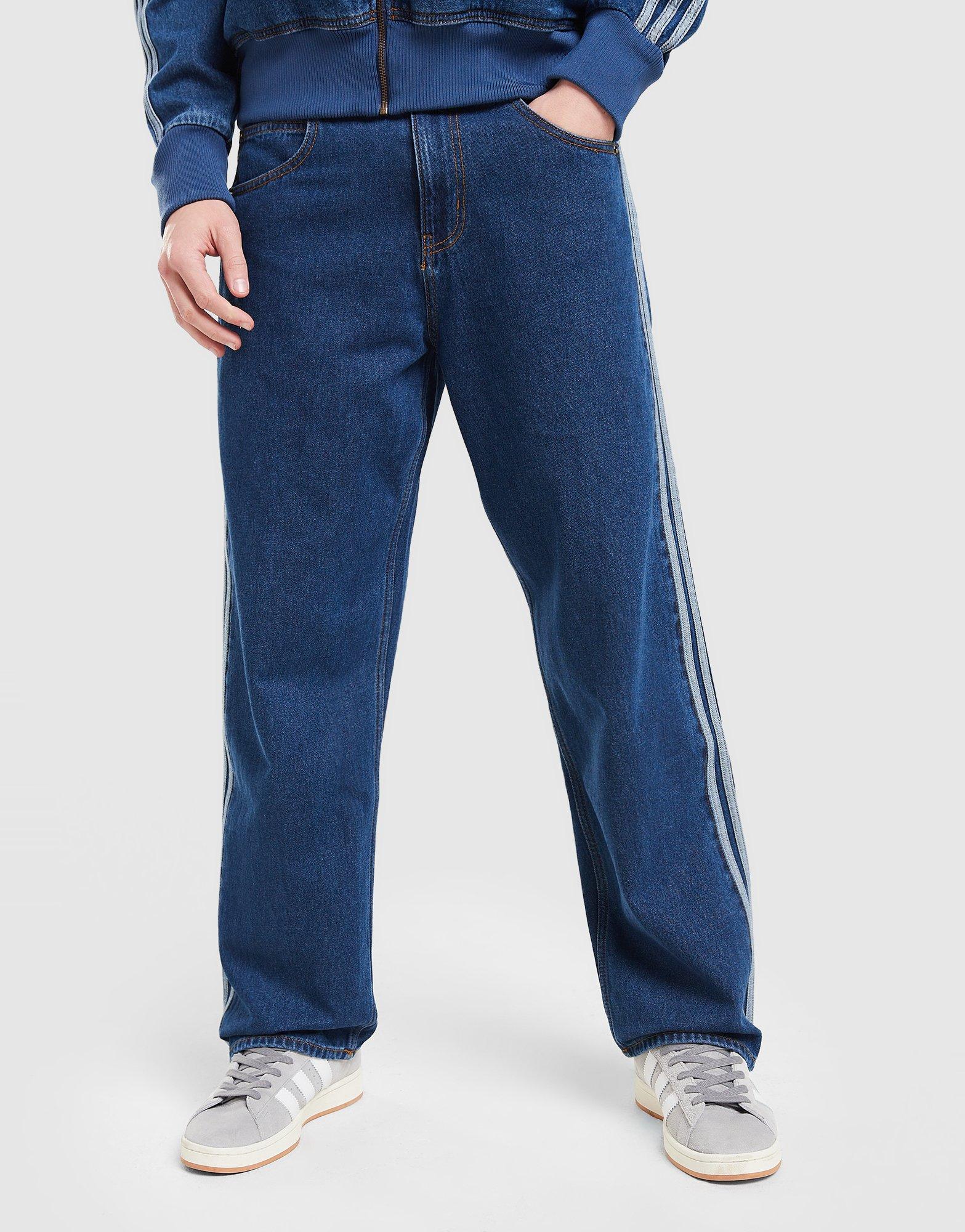 adidas Originals Firebird Denim Track Pants