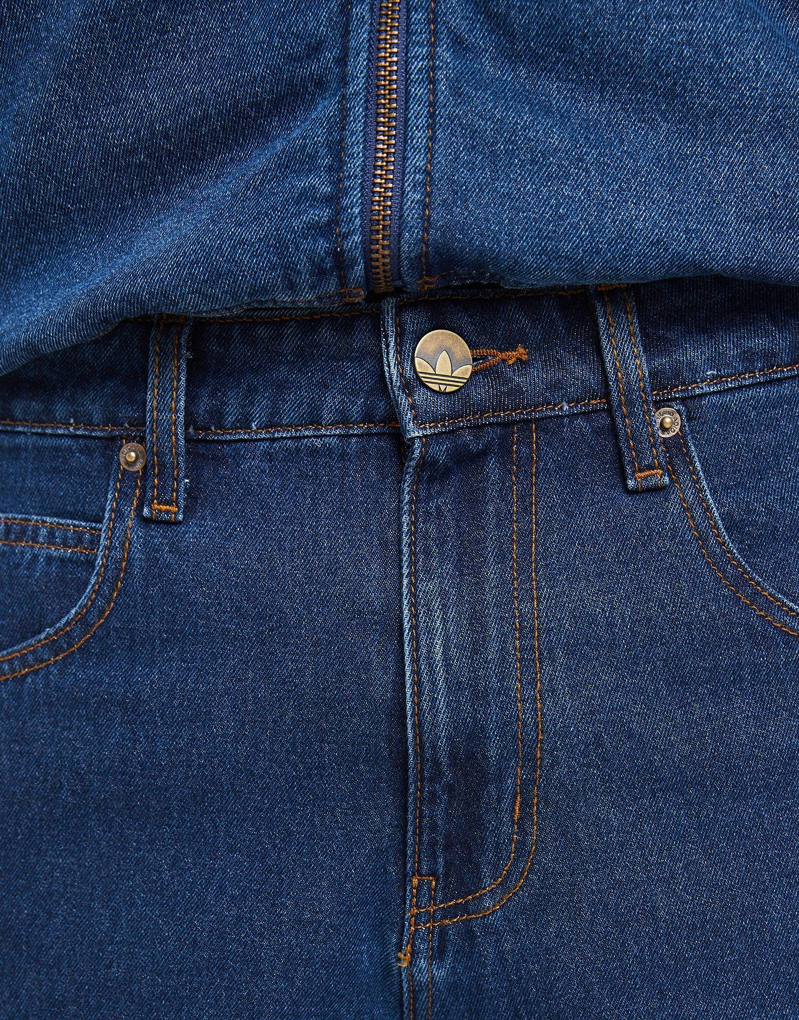 adidas Originals Firebird Denim Track Pants