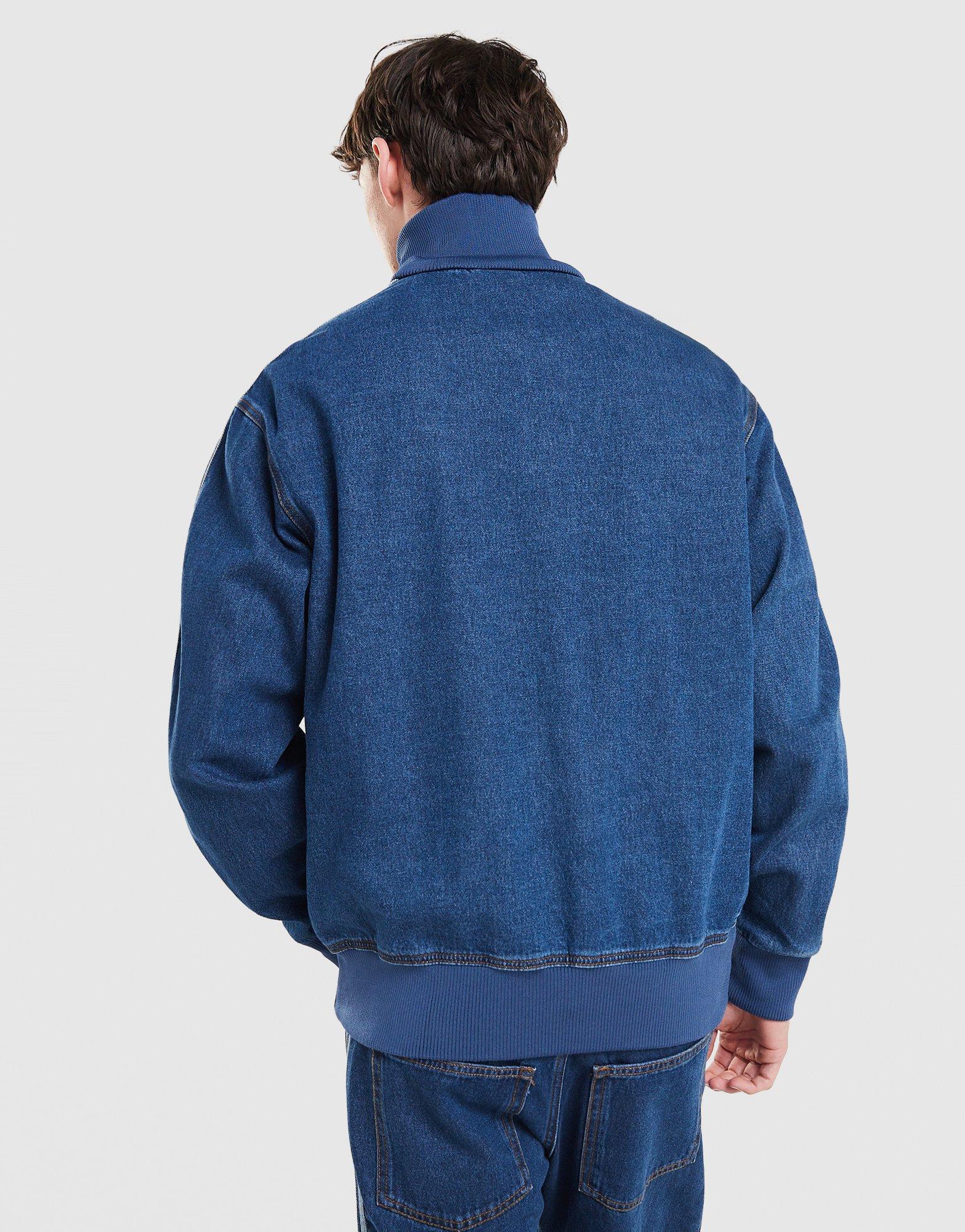 adidas Originals Firebird Denim Track Top