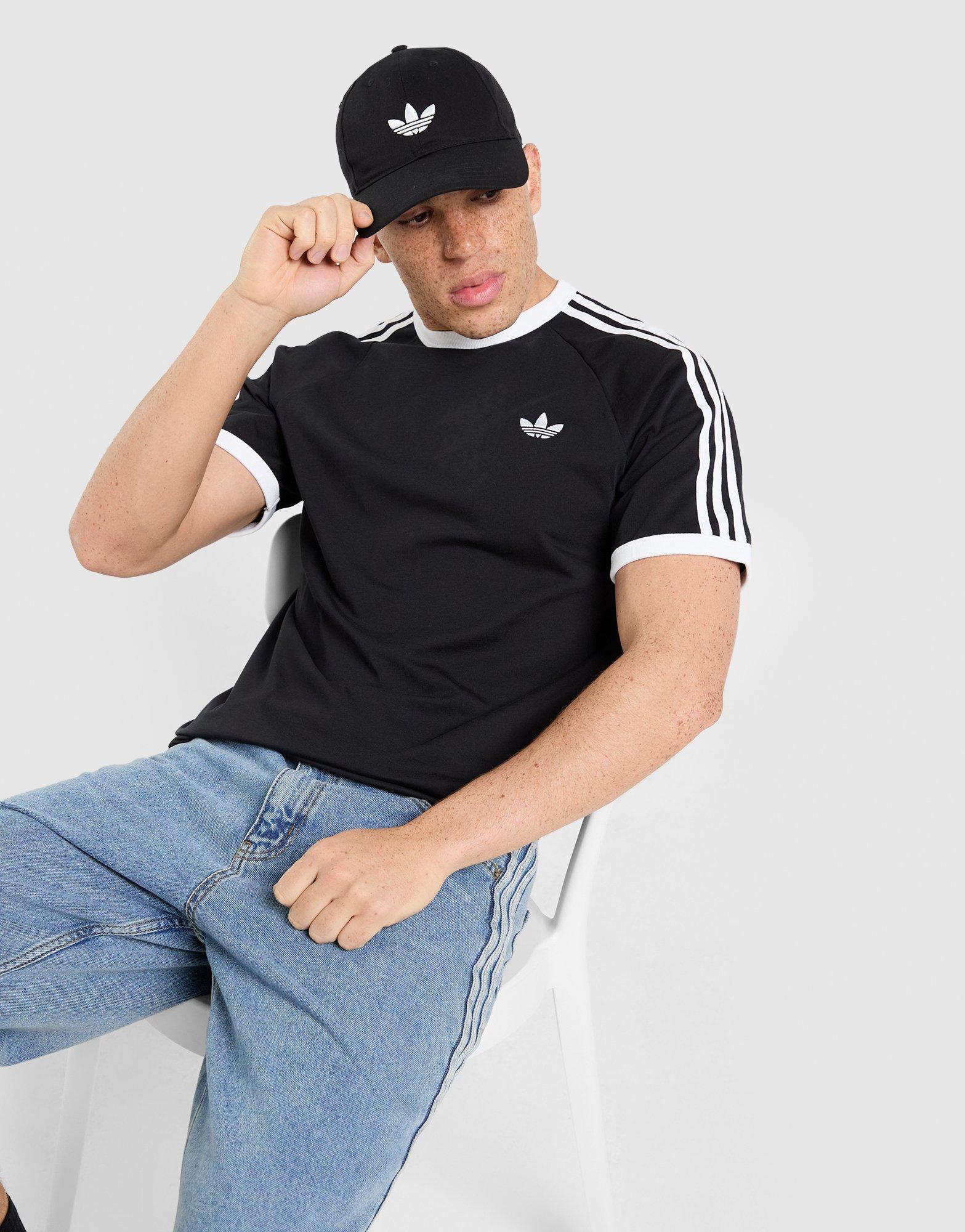 adidas Originals Camiseta California 3-Stripes