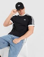 adidas Originals 3-Stripes California T-Shirt Herren