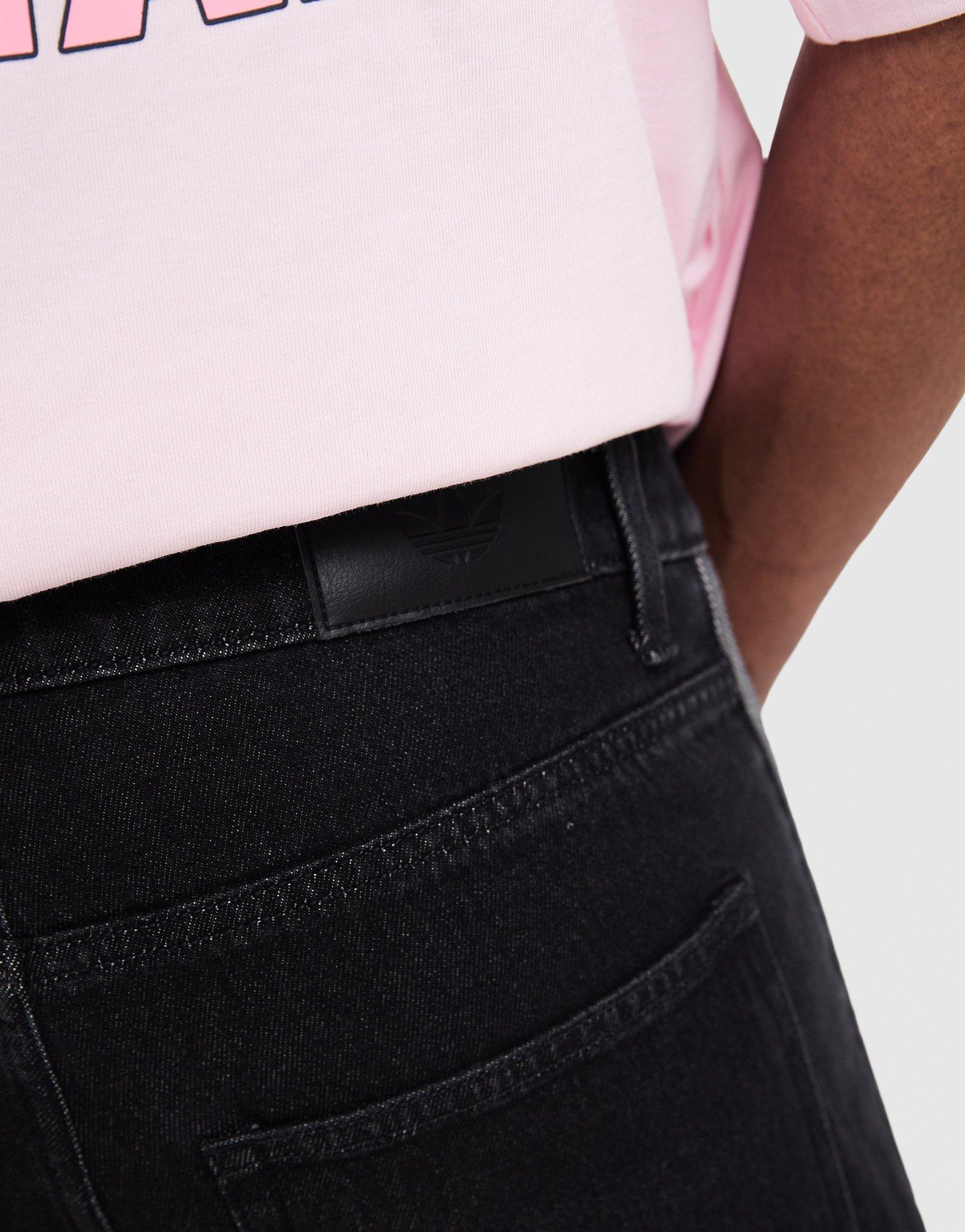 adidas Originals Firebird Denim Track Pants