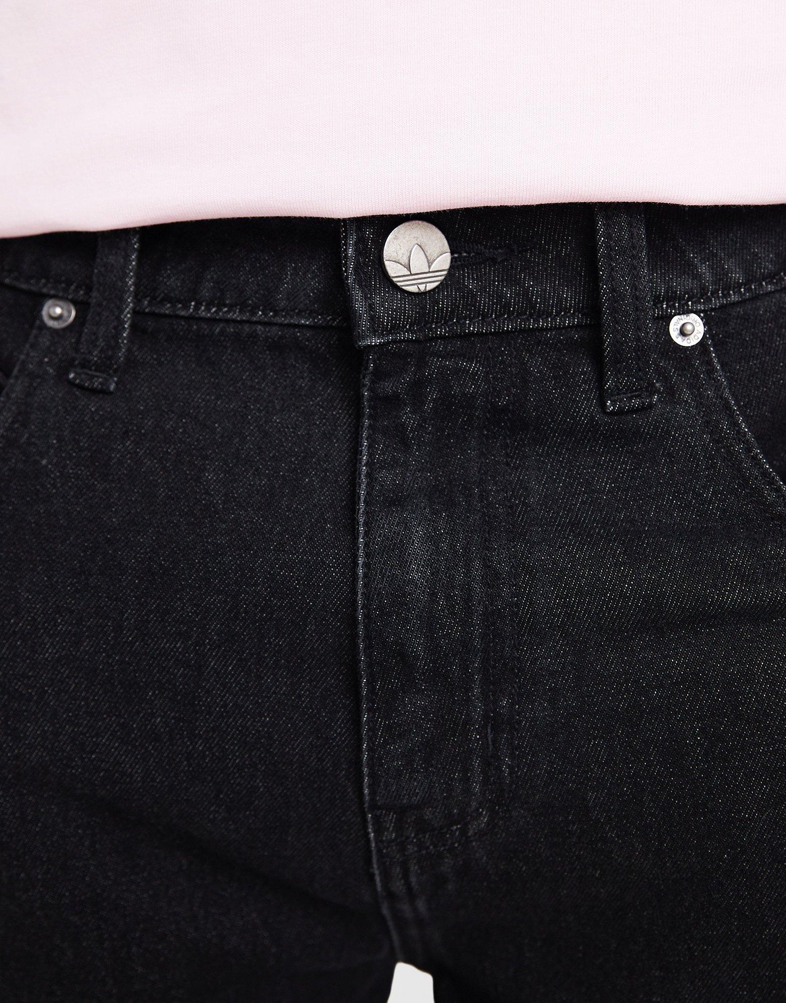 adidas Originals Firebird Denim Track Pants