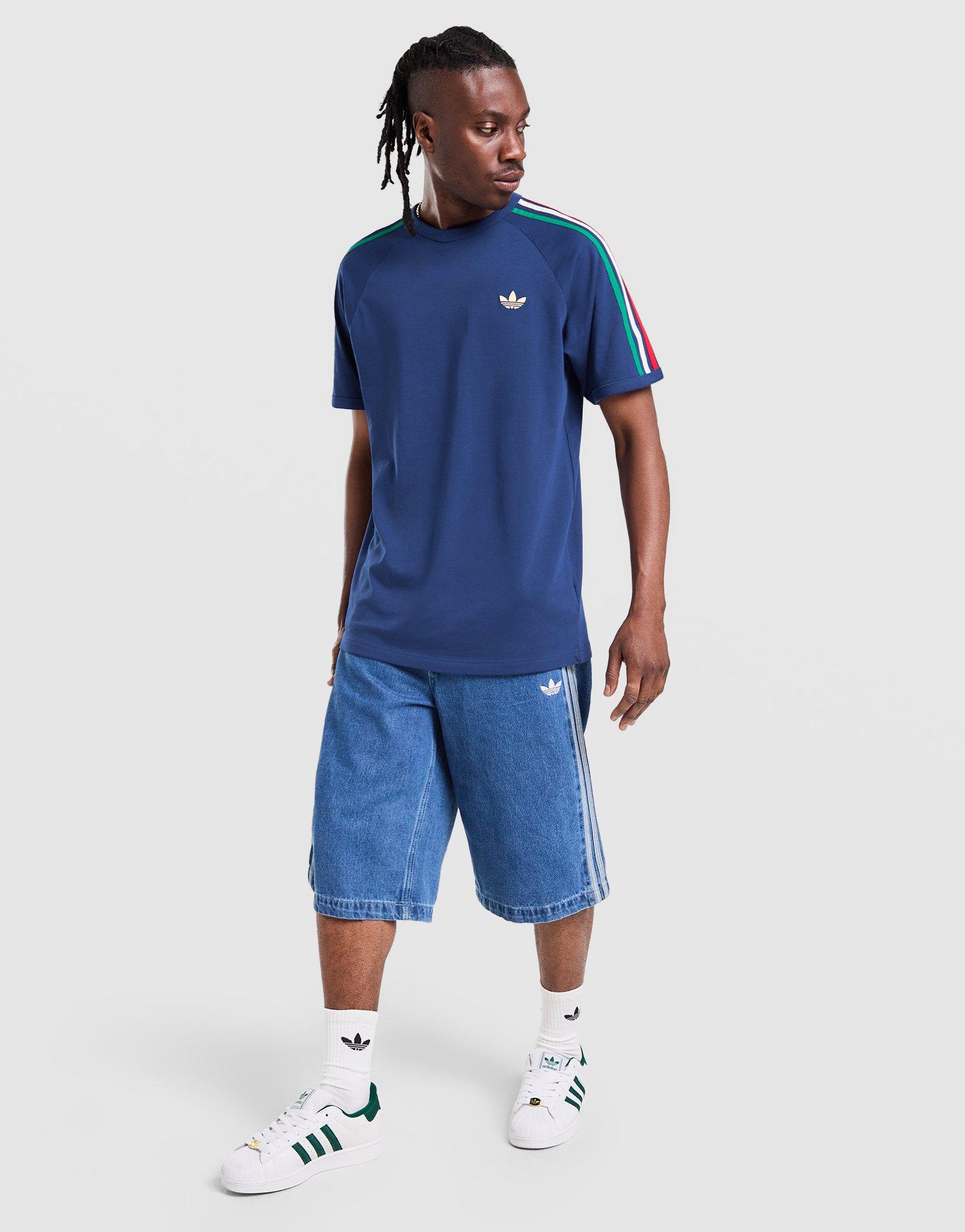 adidas Originals T-shirt 3 bandes Homme