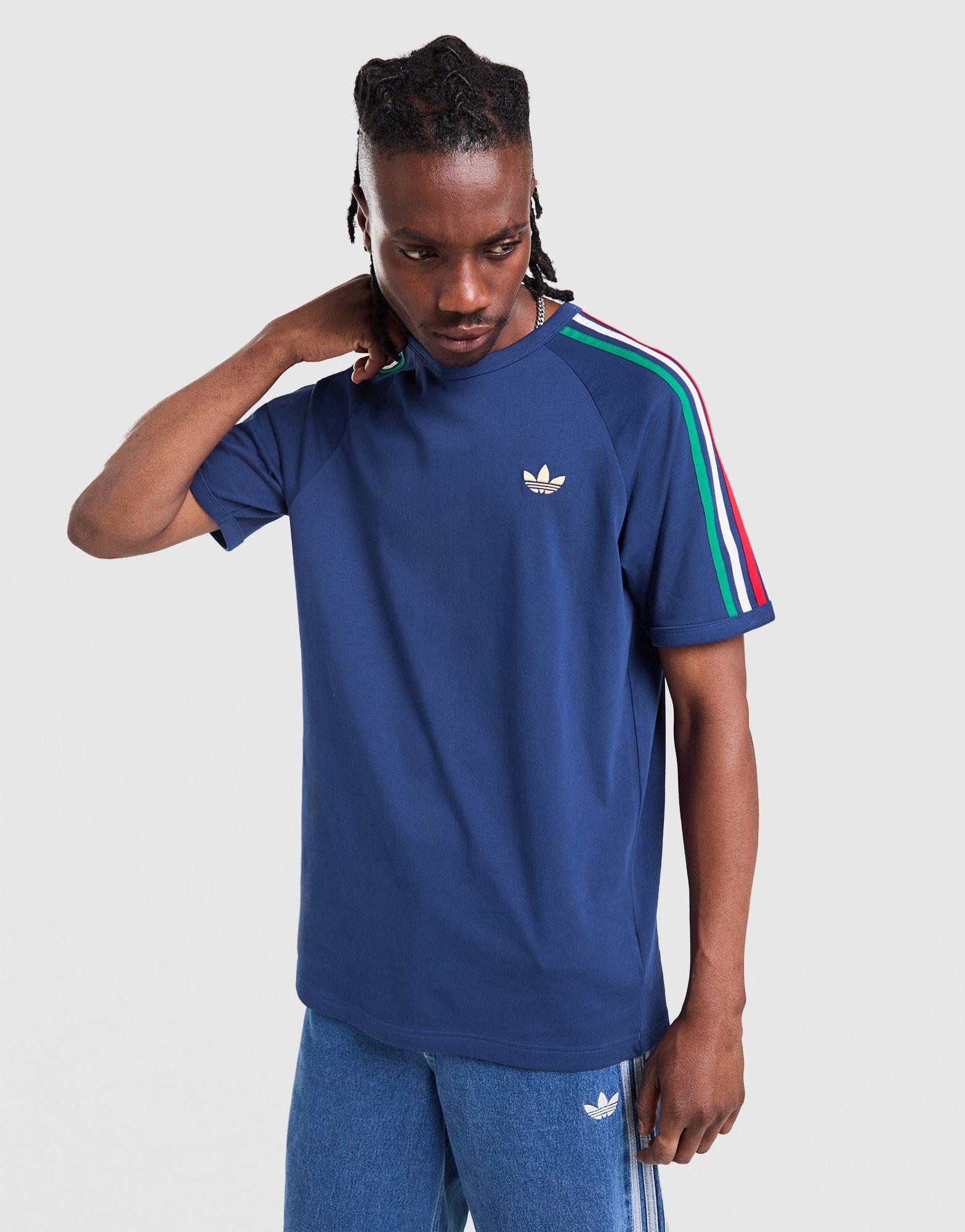 adidas Originals T-shirt 3 bandes Homme
