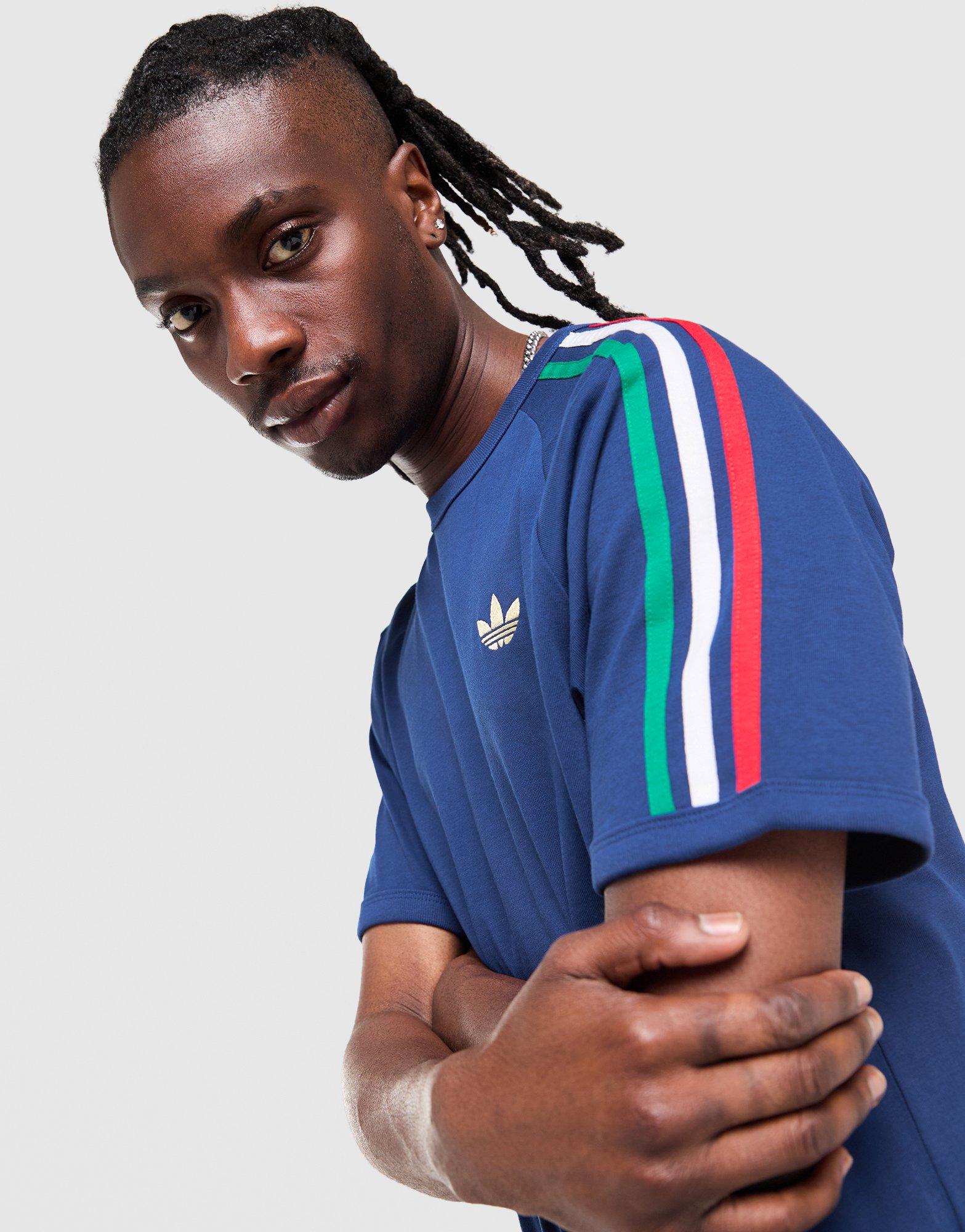 adidas Originals T-shirt 3 bandes Homme