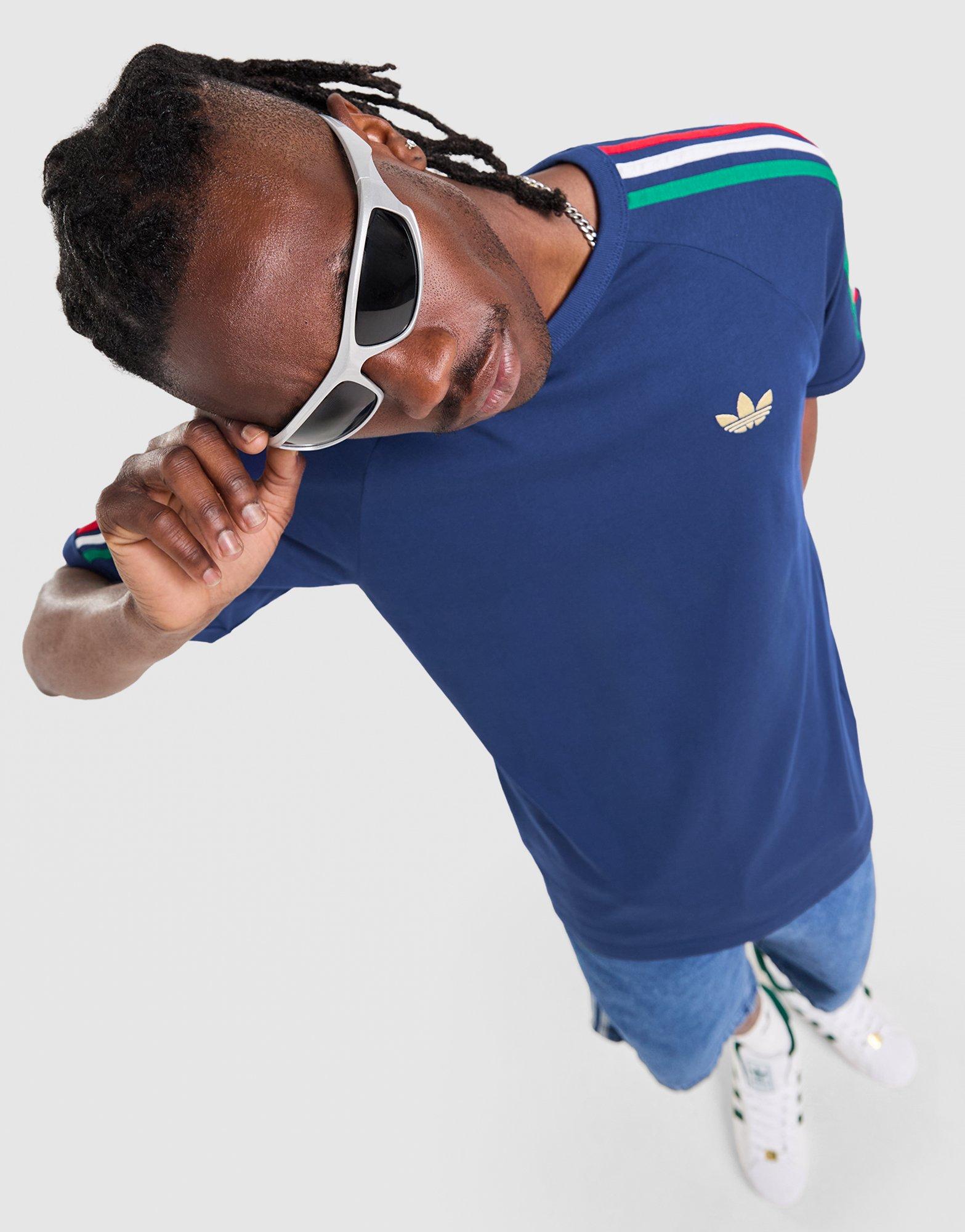 adidas Originals Camiseta California 3-Stripes