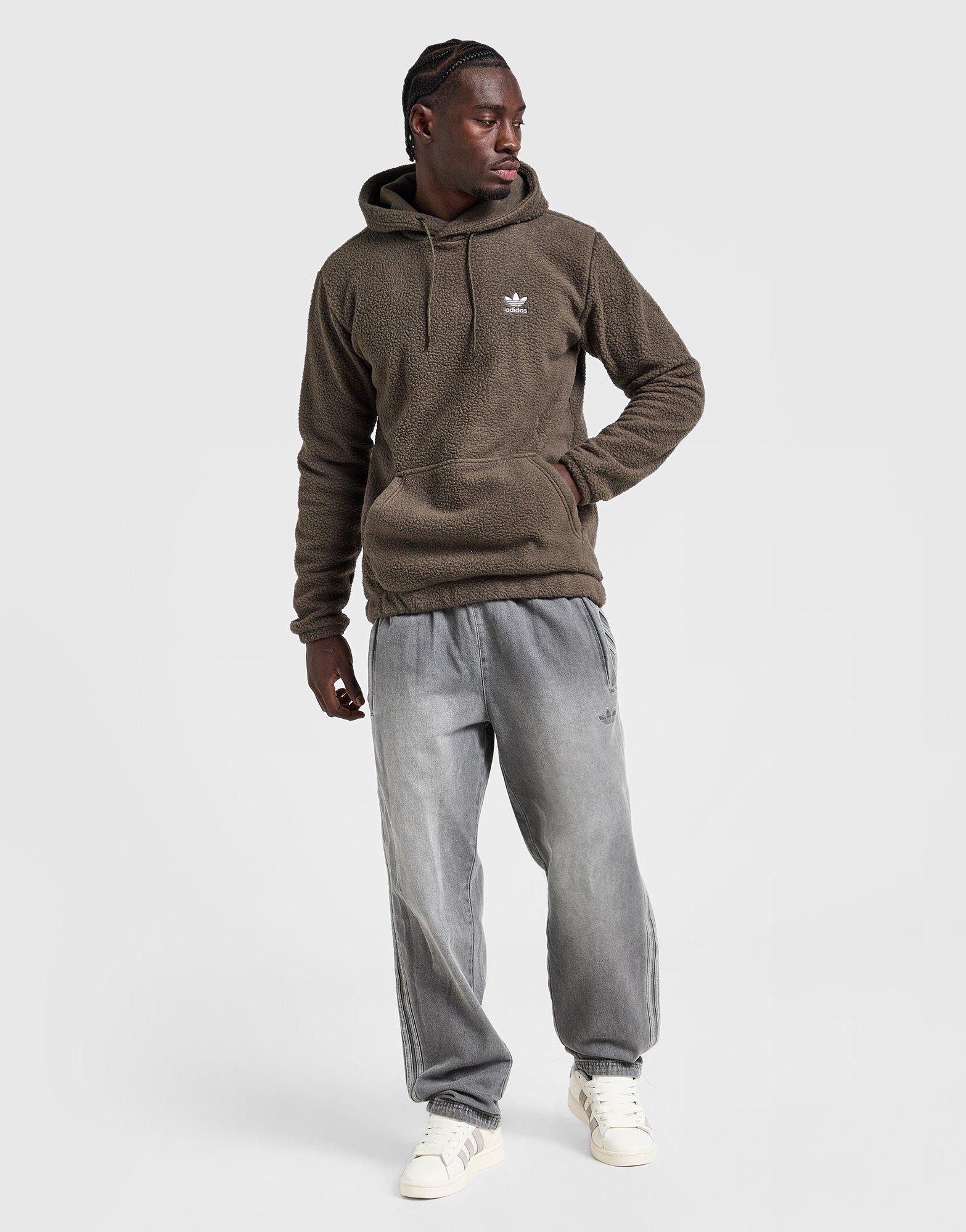 adidas Originals Sherpa Fleece Hoodie