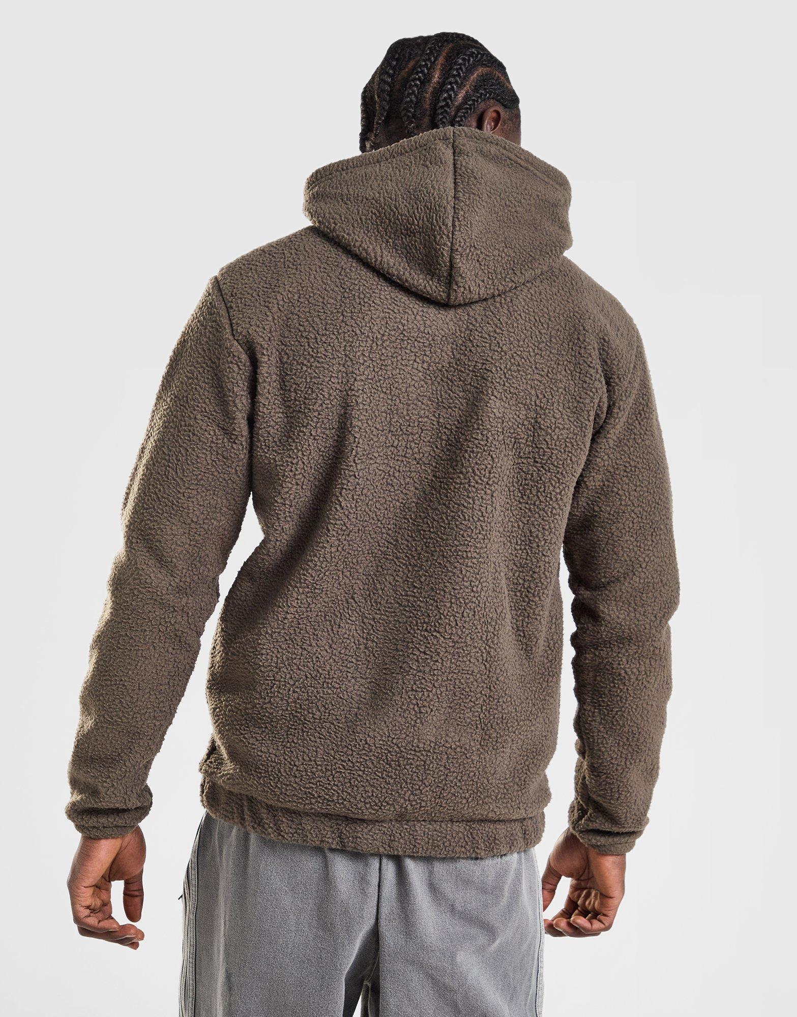 adidas Originals Sherpa Fleece Hoodie