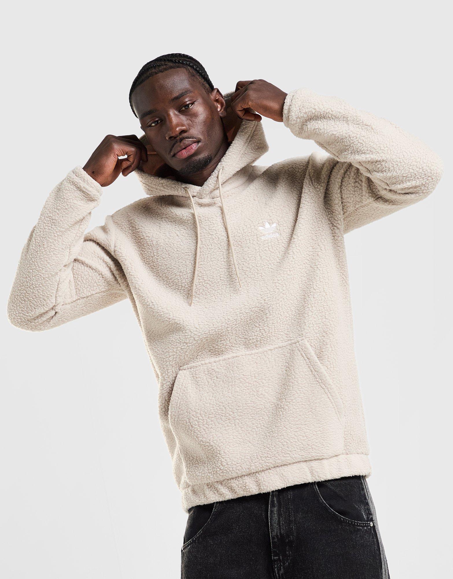 adidas Originals Sherpa Fleece Hoodie