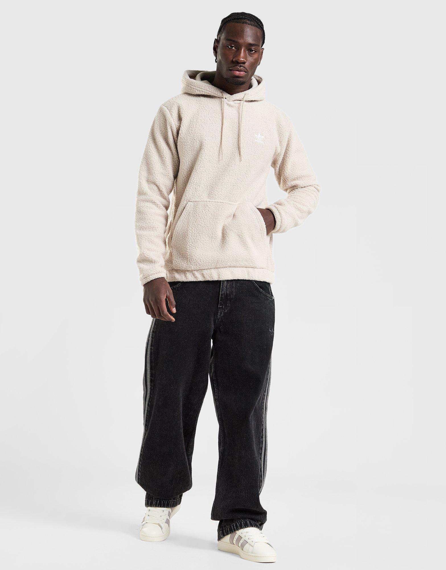 adidas Originals Sherpa Fleece Hoodie