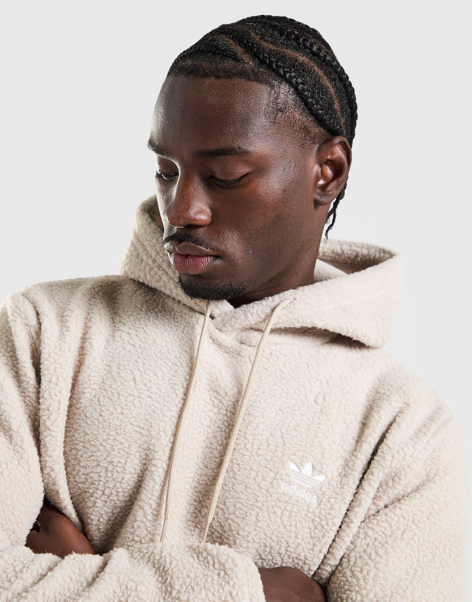 adidas Originals Sherpa Fleece Hoodie