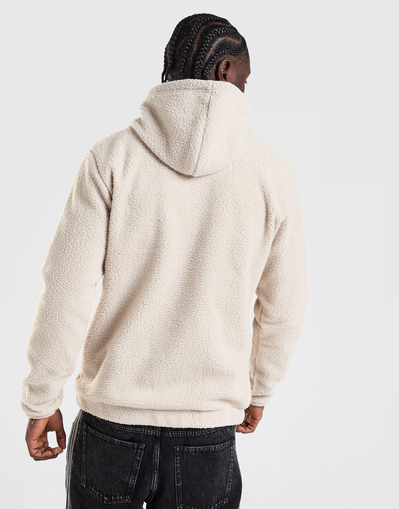 adidas Originals Sherpa Fleece Hoodie