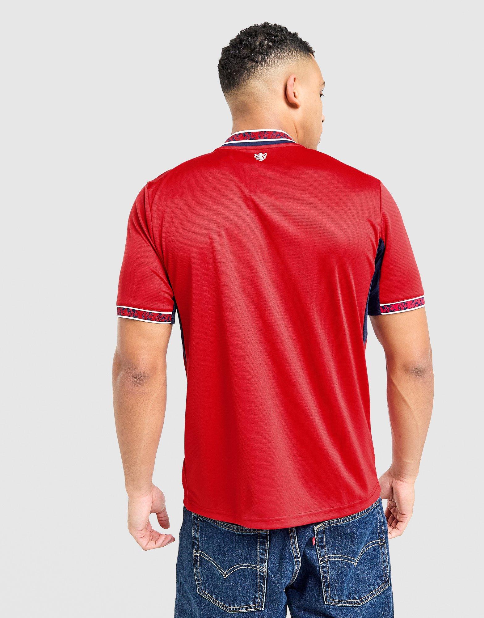 PUMA Czechia 2026 Home Shirt