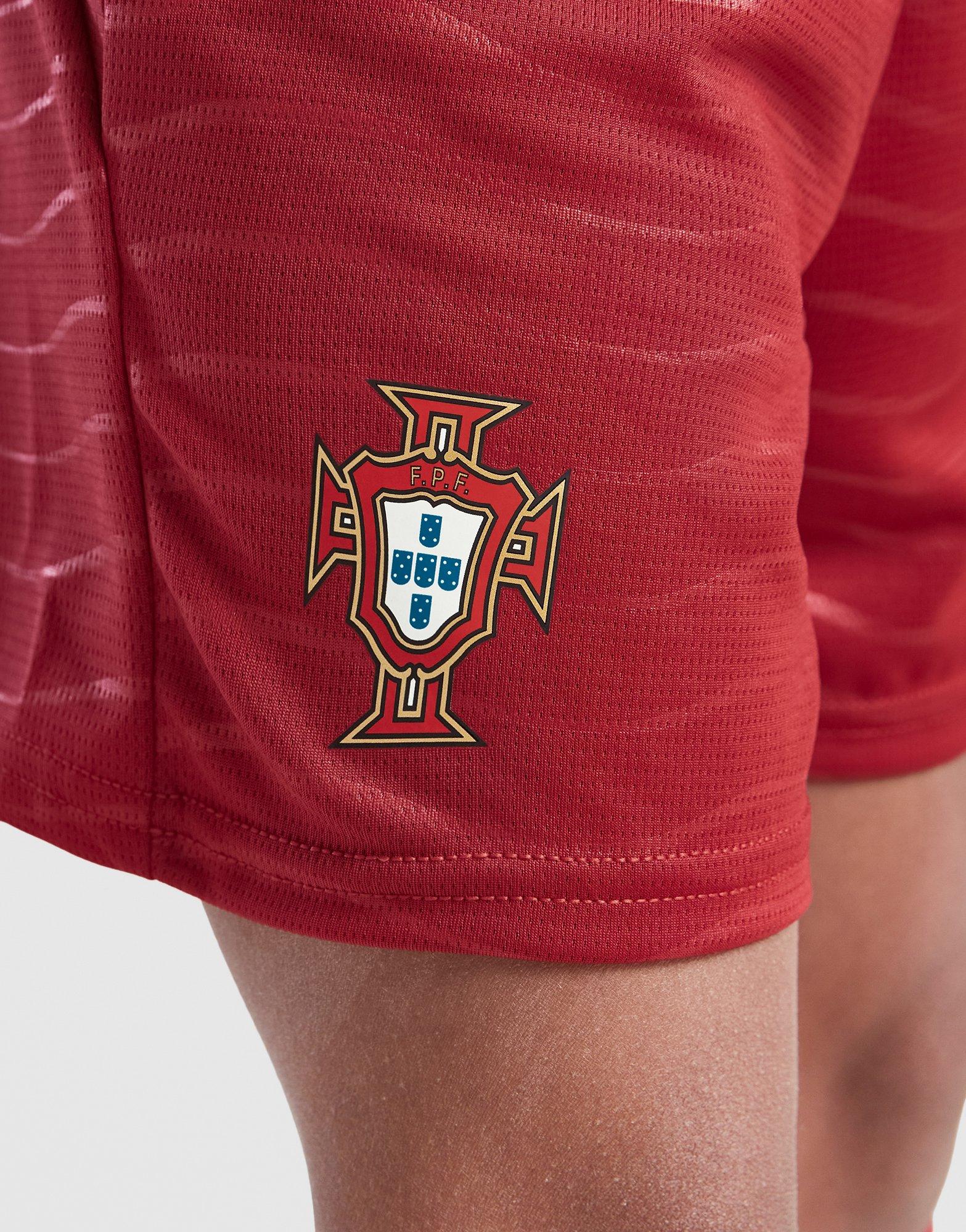 PUMA Portugal 2026 Home Kit Children