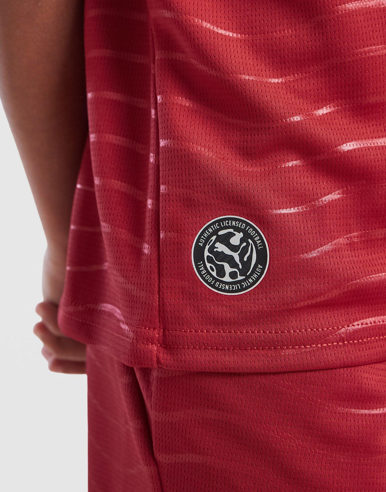 PUMA Portugal 2026 Home Kit Children