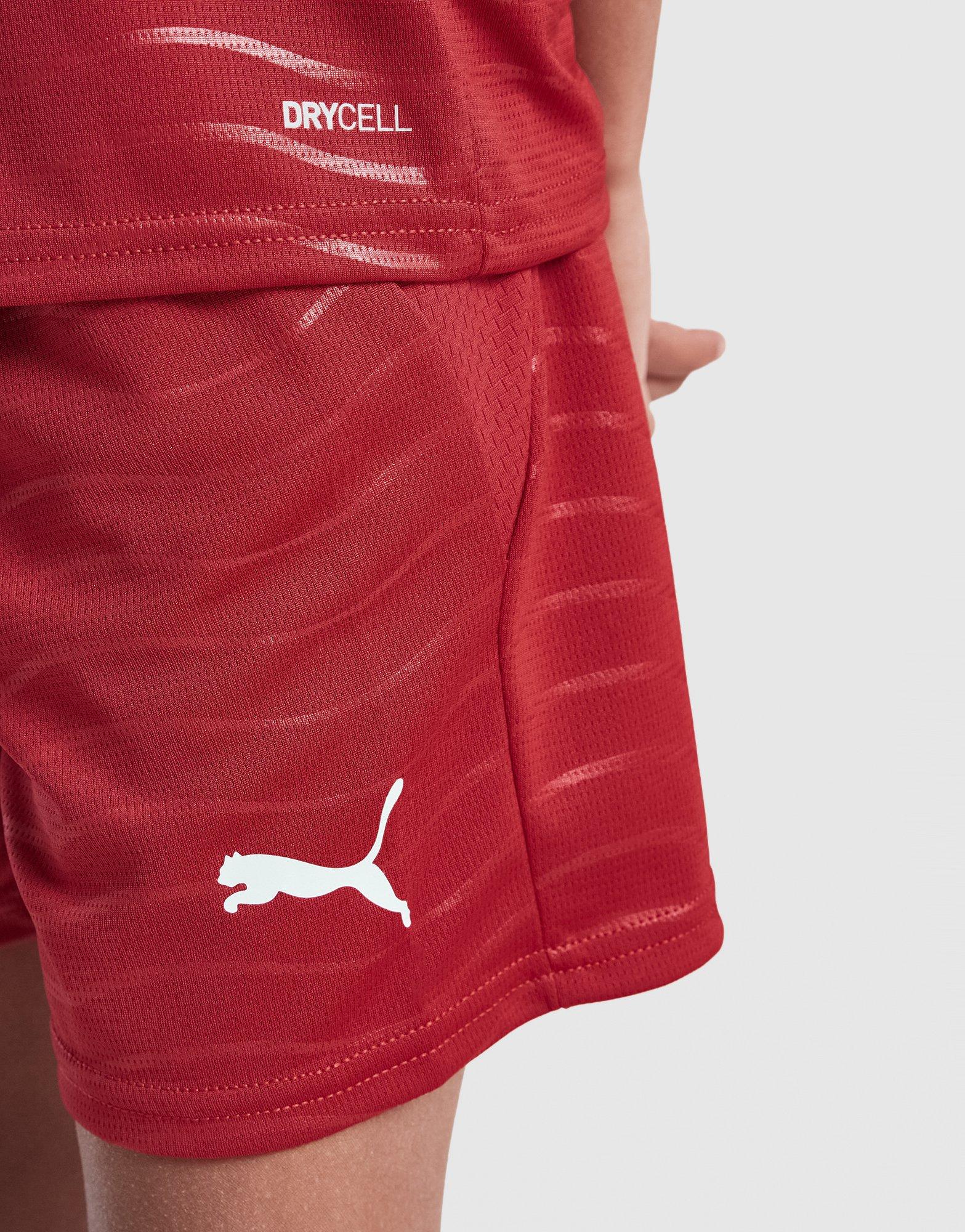 PUMA Portugal 2026 Home Kit Children