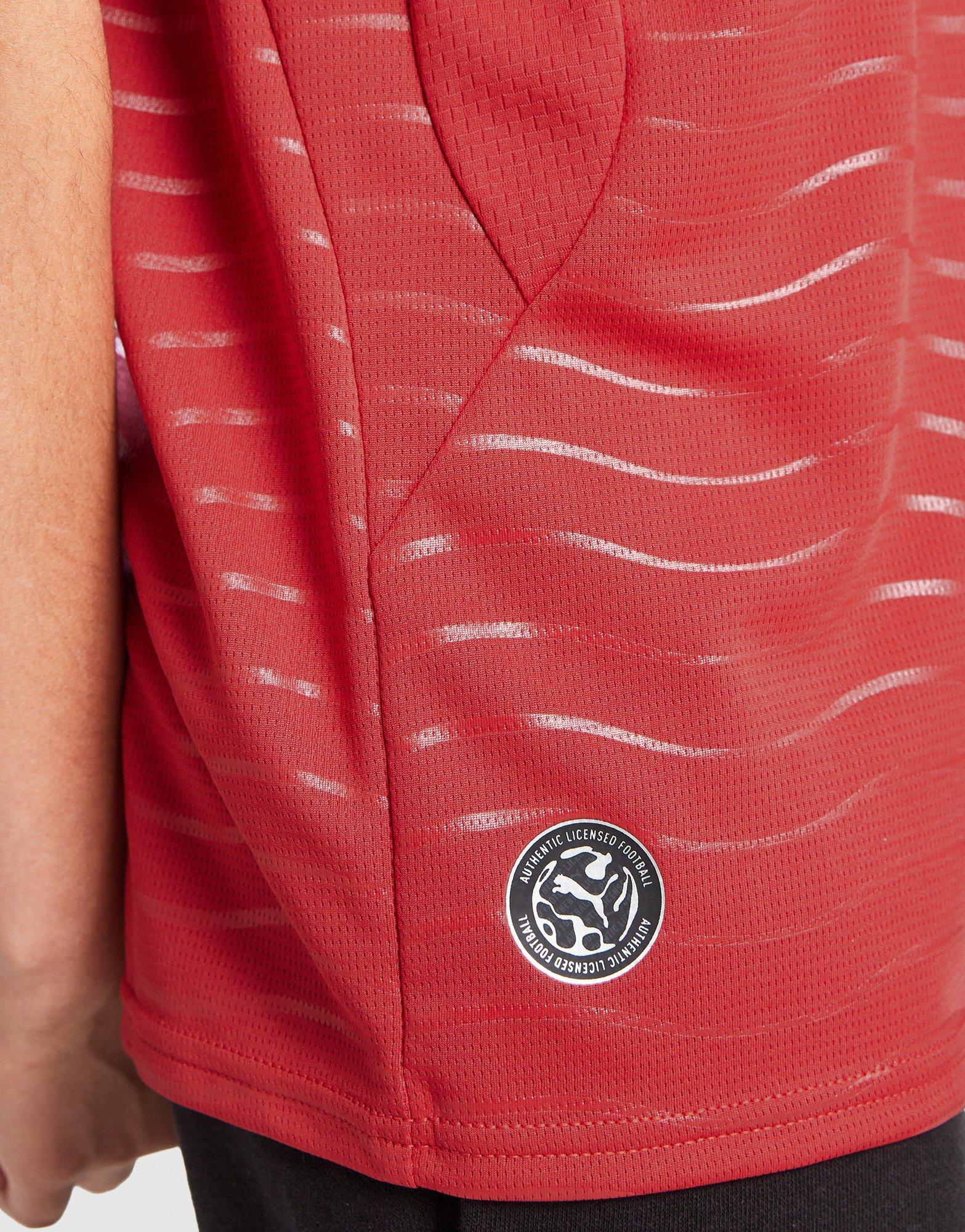 PUMA Portugal 2026 Ronaldo #7 Home Shirt Junior