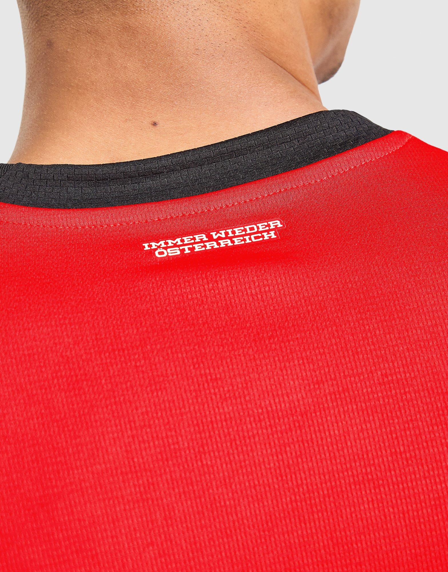 PUMA Austria 2026 Home Shirt