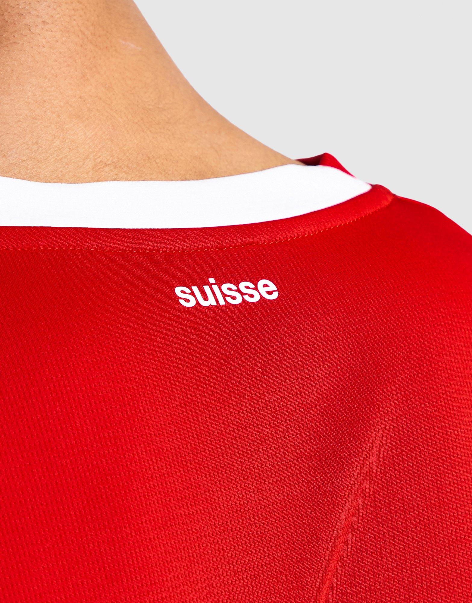 PUMA Maillot domicile Suisse 2026